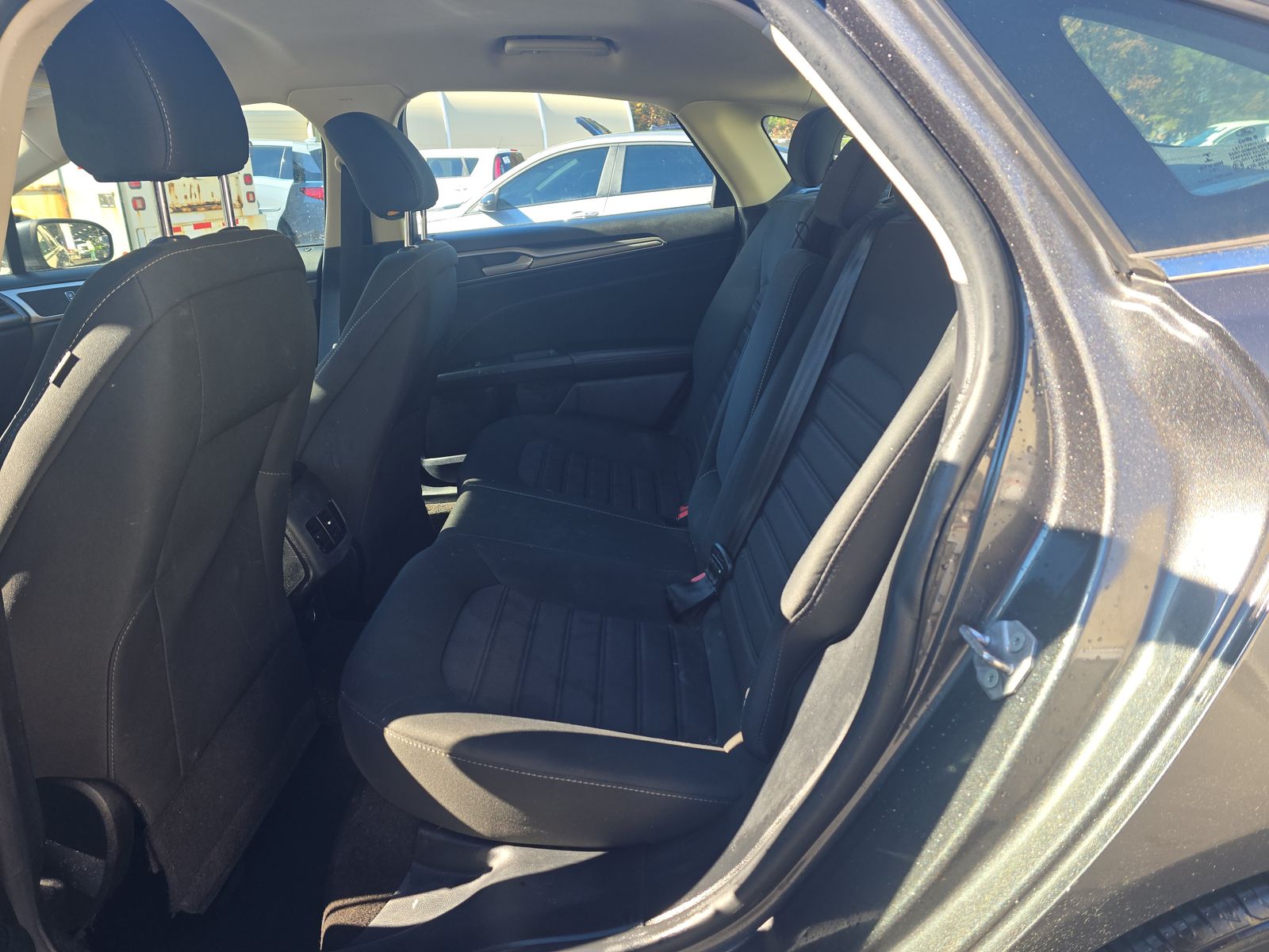 2020 Ford Fusion SE FWD