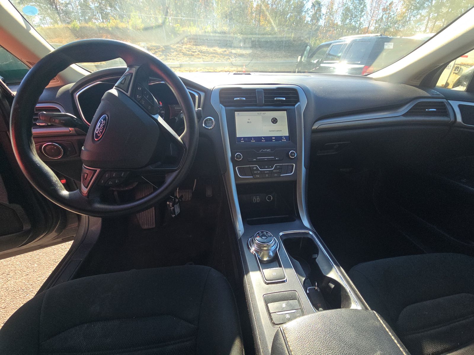 2020 Ford Fusion SE FWD