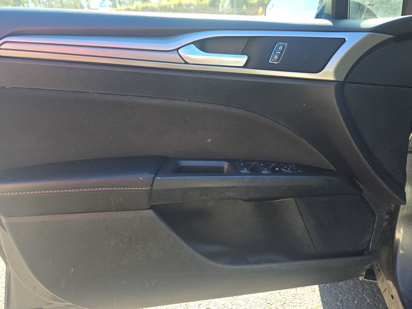 2020 Ford Fusion SE FWD