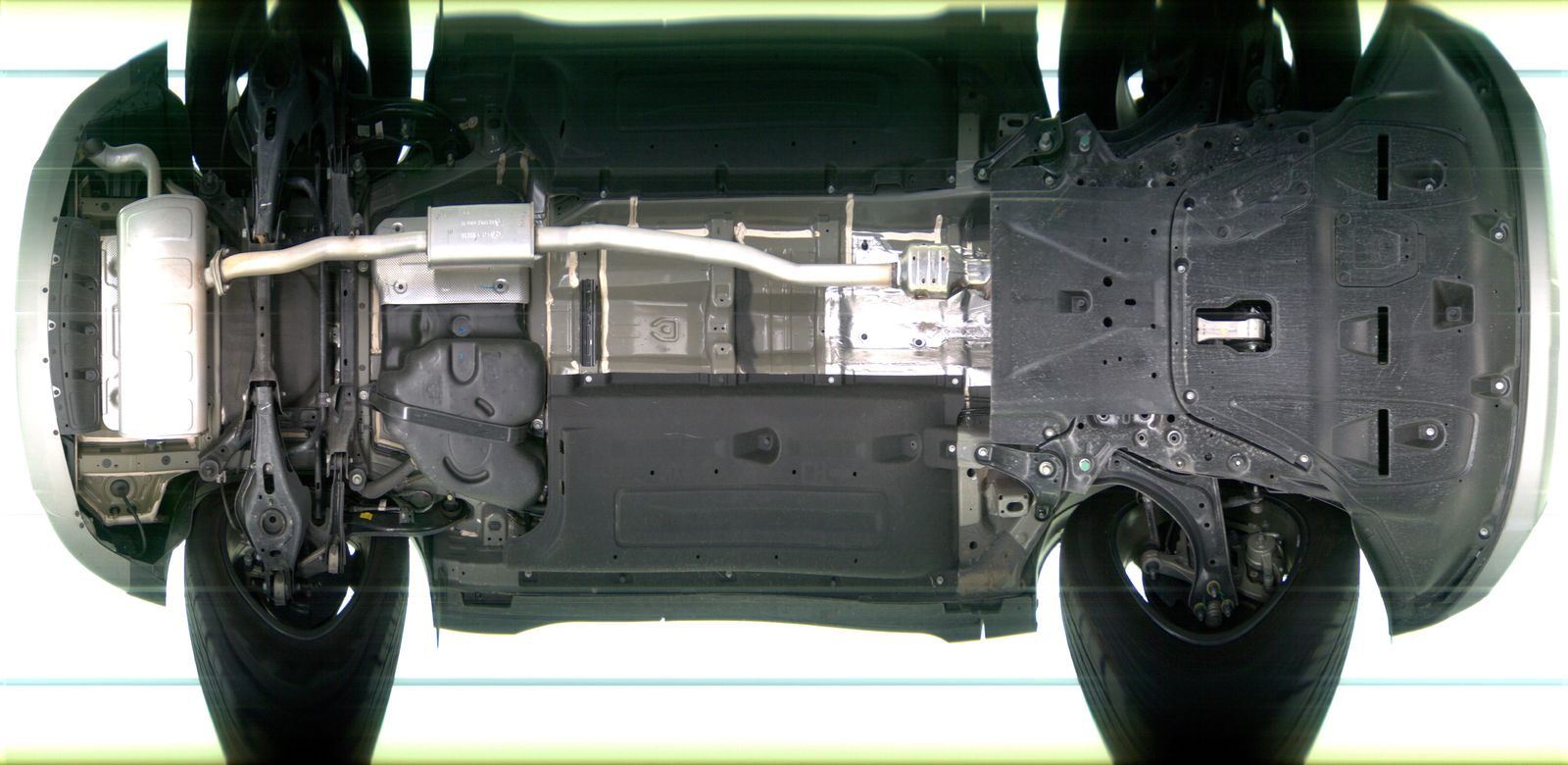 2025 Hyundai Tucson SEL Convenience FWD