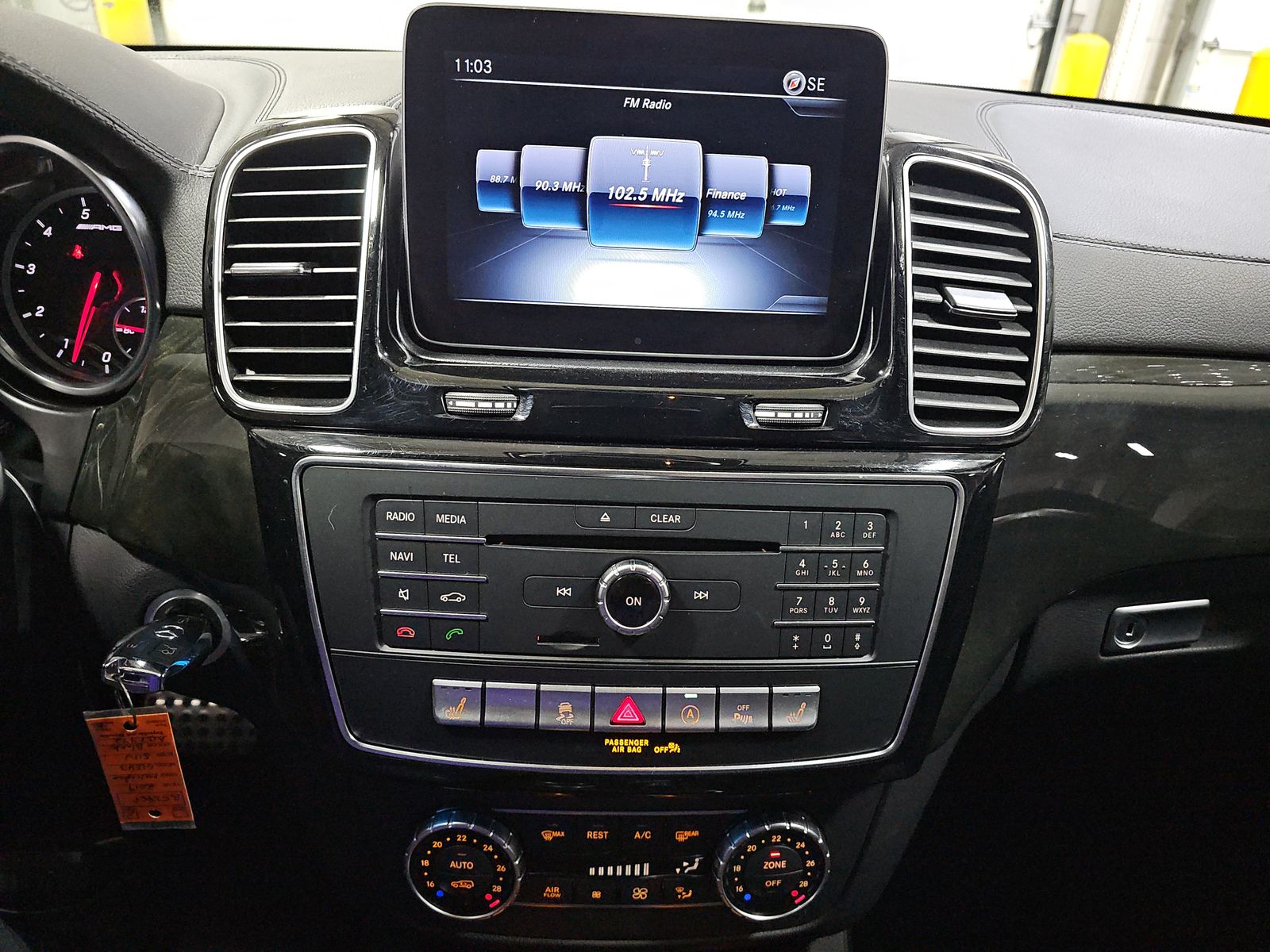 2019 Mercedes-Benz GLE AMG GLE 43 AWD