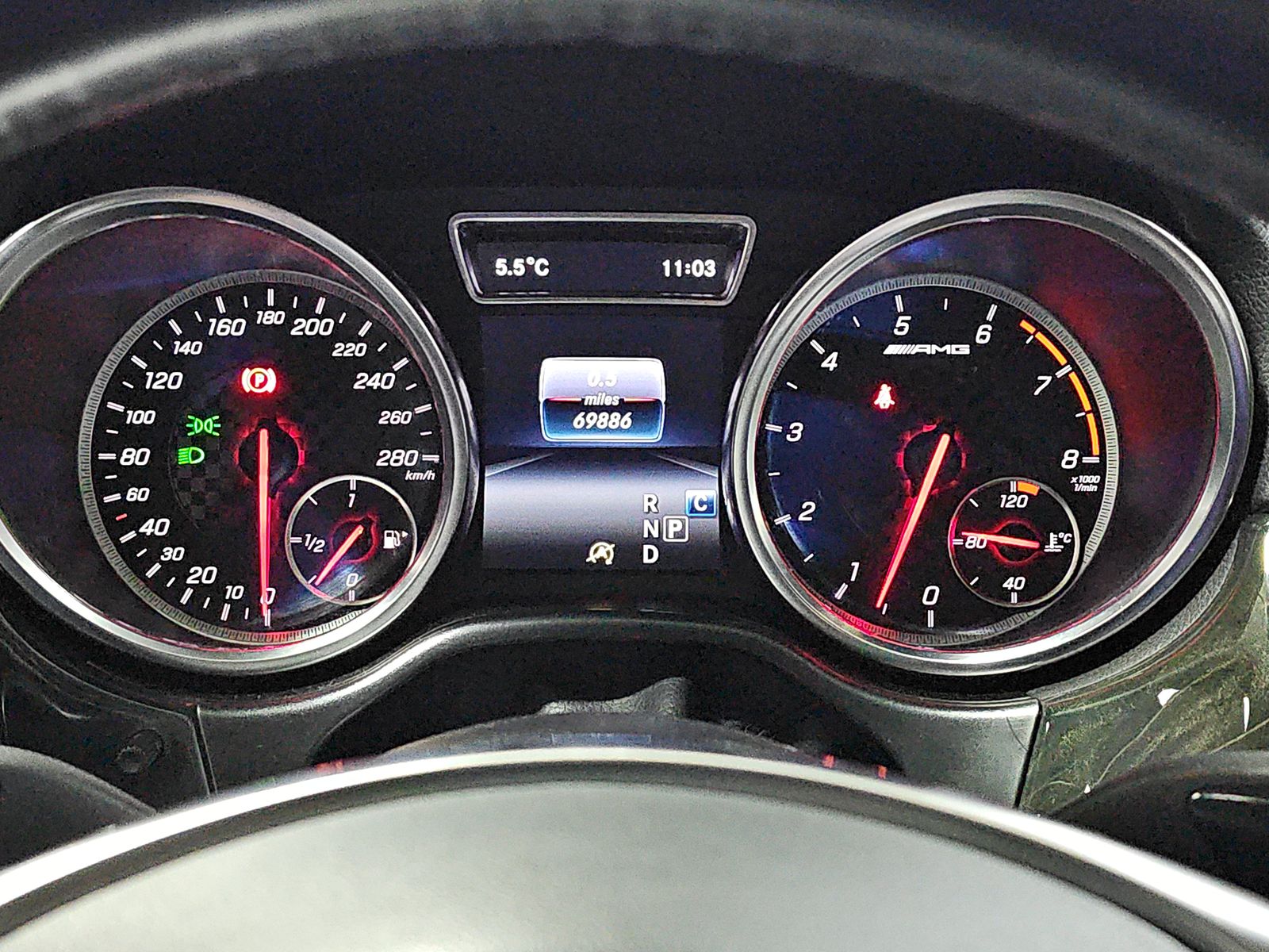 2019 Mercedes-Benz GLE AMG GLE 43 AWD