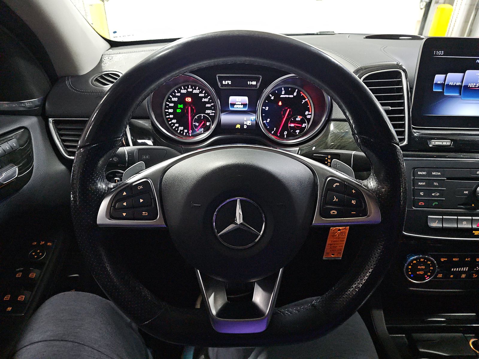 2019 Mercedes-Benz GLE AMG GLE 43 AWD