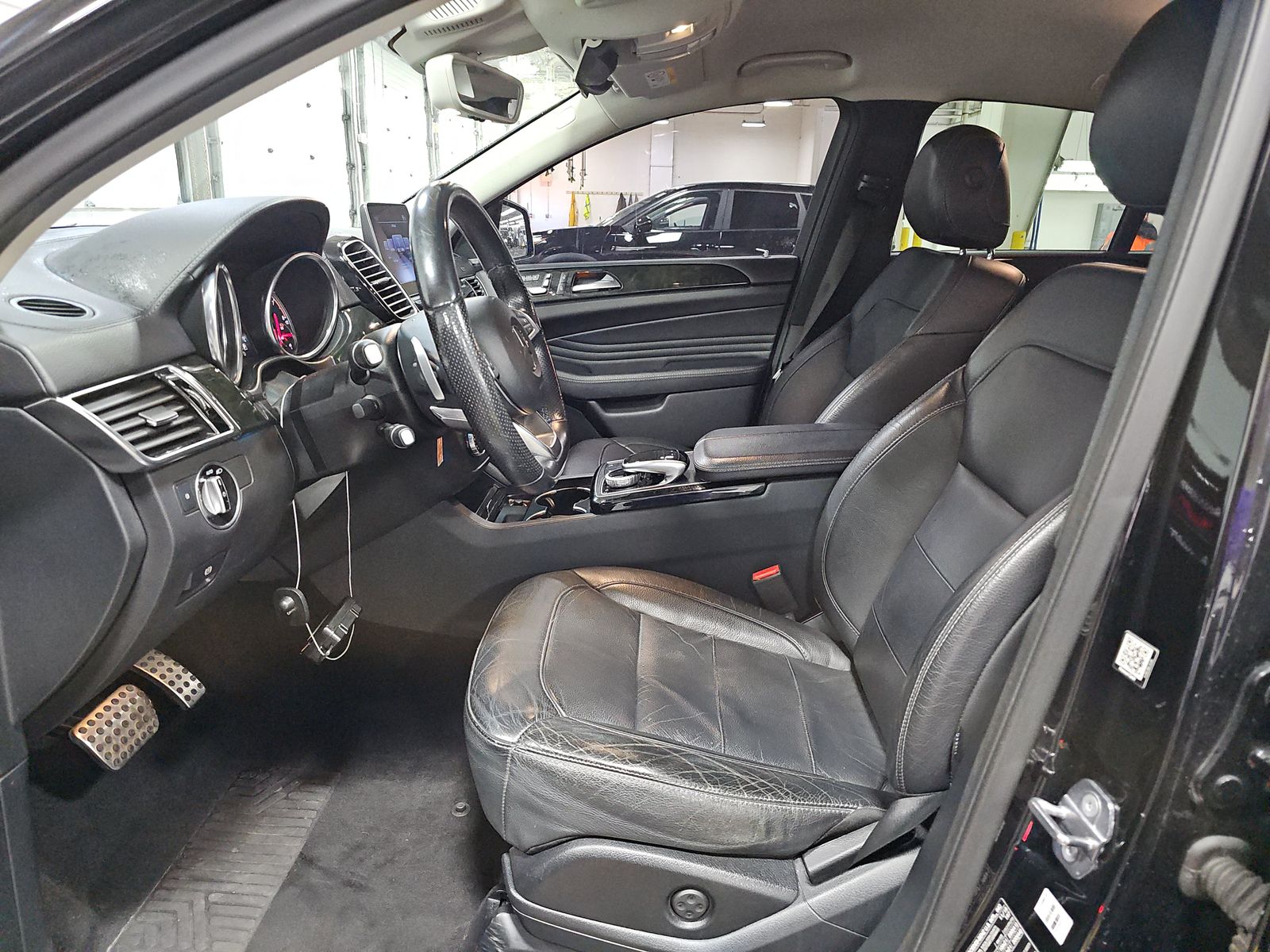 2019 Mercedes-Benz GLE AMG GLE 43 AWD