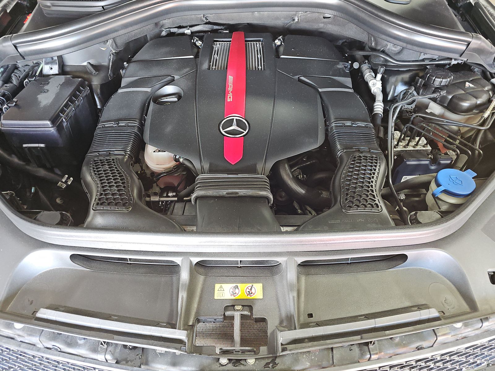 2019 Mercedes-Benz GLE AMG GLE 43 AWD