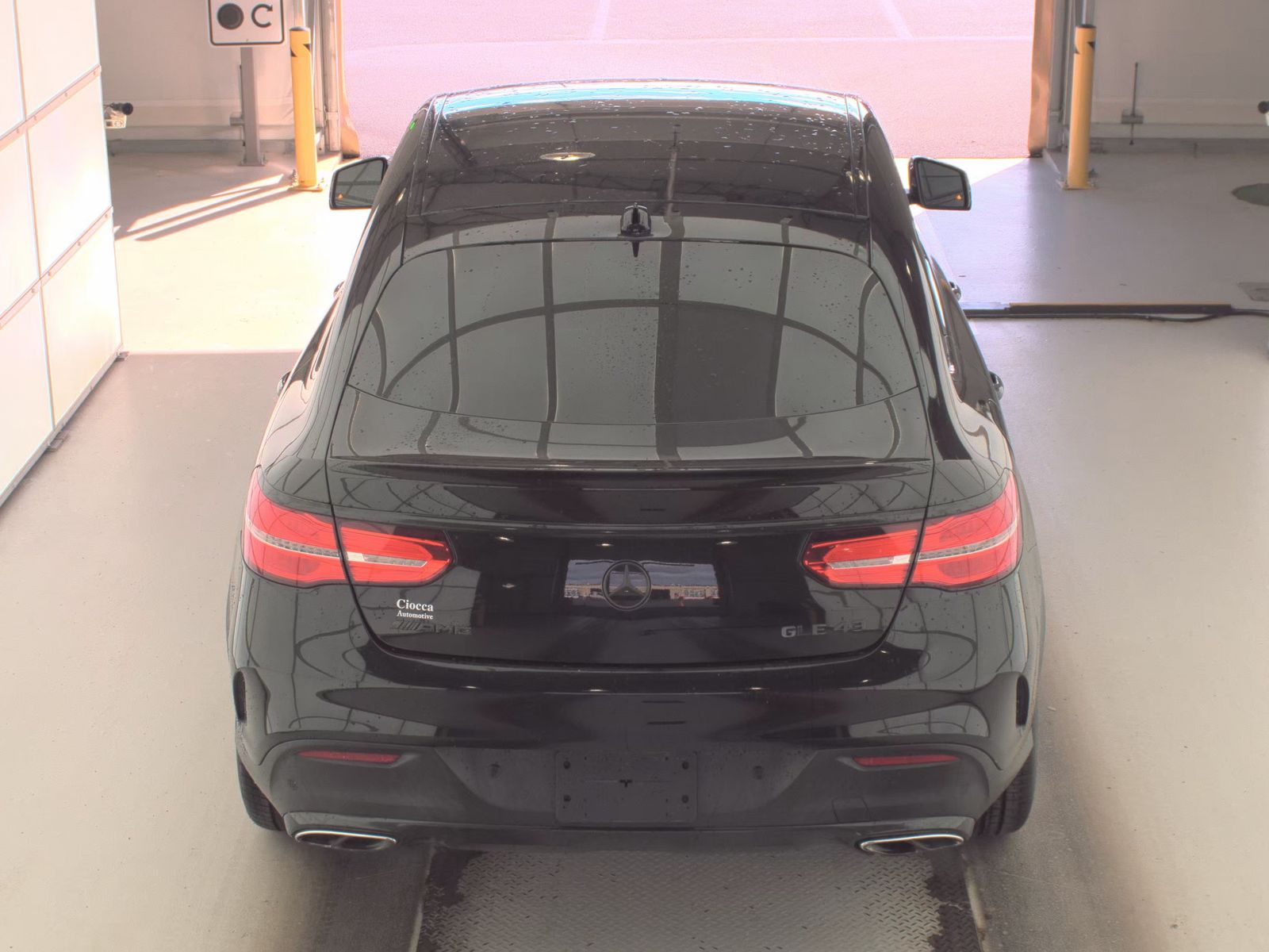 2019 Mercedes-Benz GLE AMG GLE 43 AWD