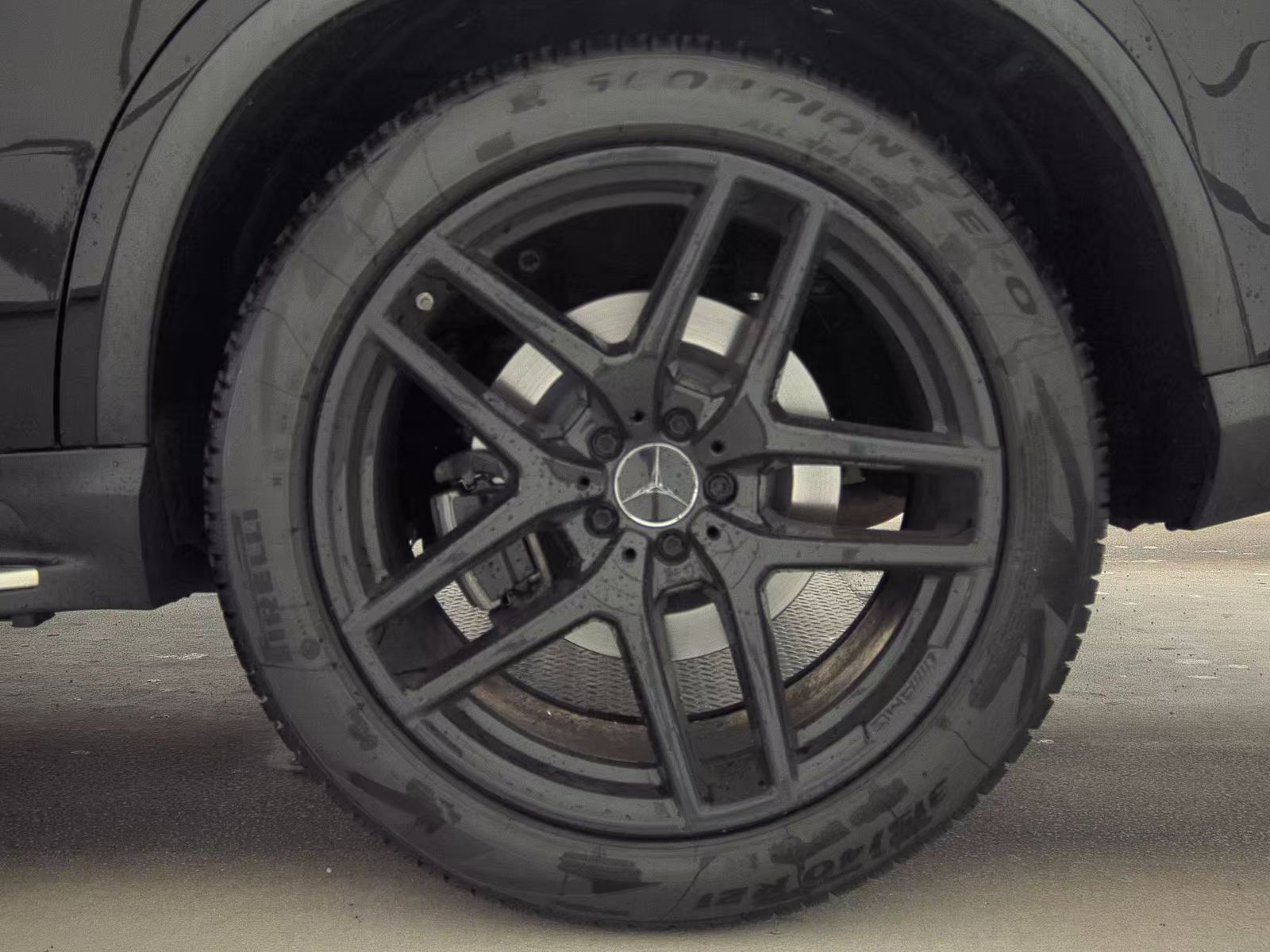 2019 Mercedes-Benz GLE AMG GLE 43 AWD