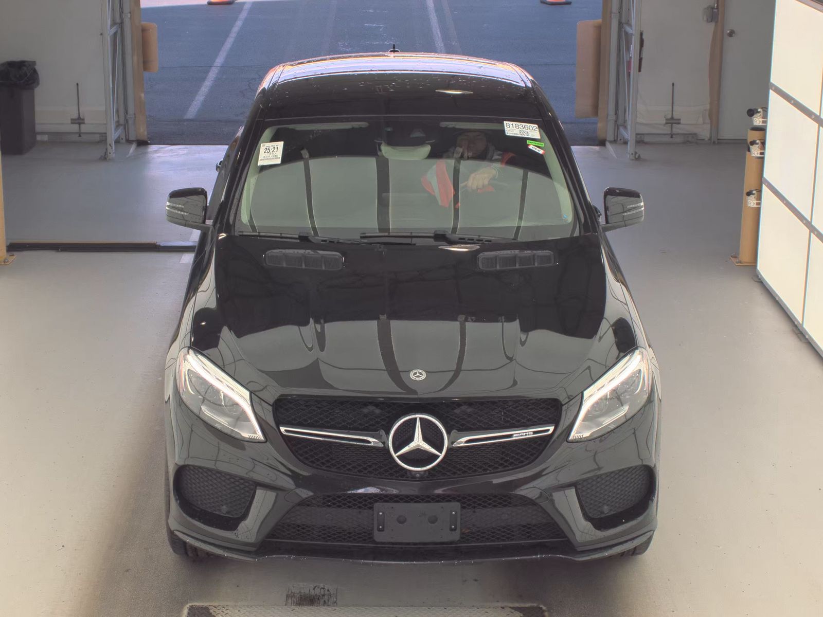 2019 Mercedes-Benz GLE AMG GLE 43 AWD