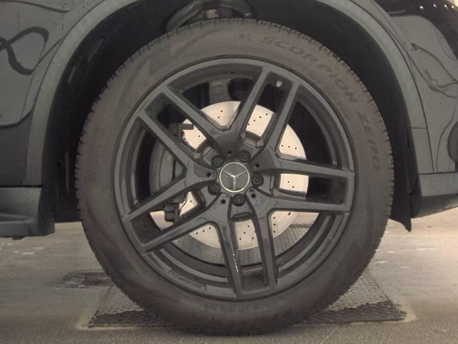 2019 Mercedes-Benz GLE AMG GLE 43 AWD