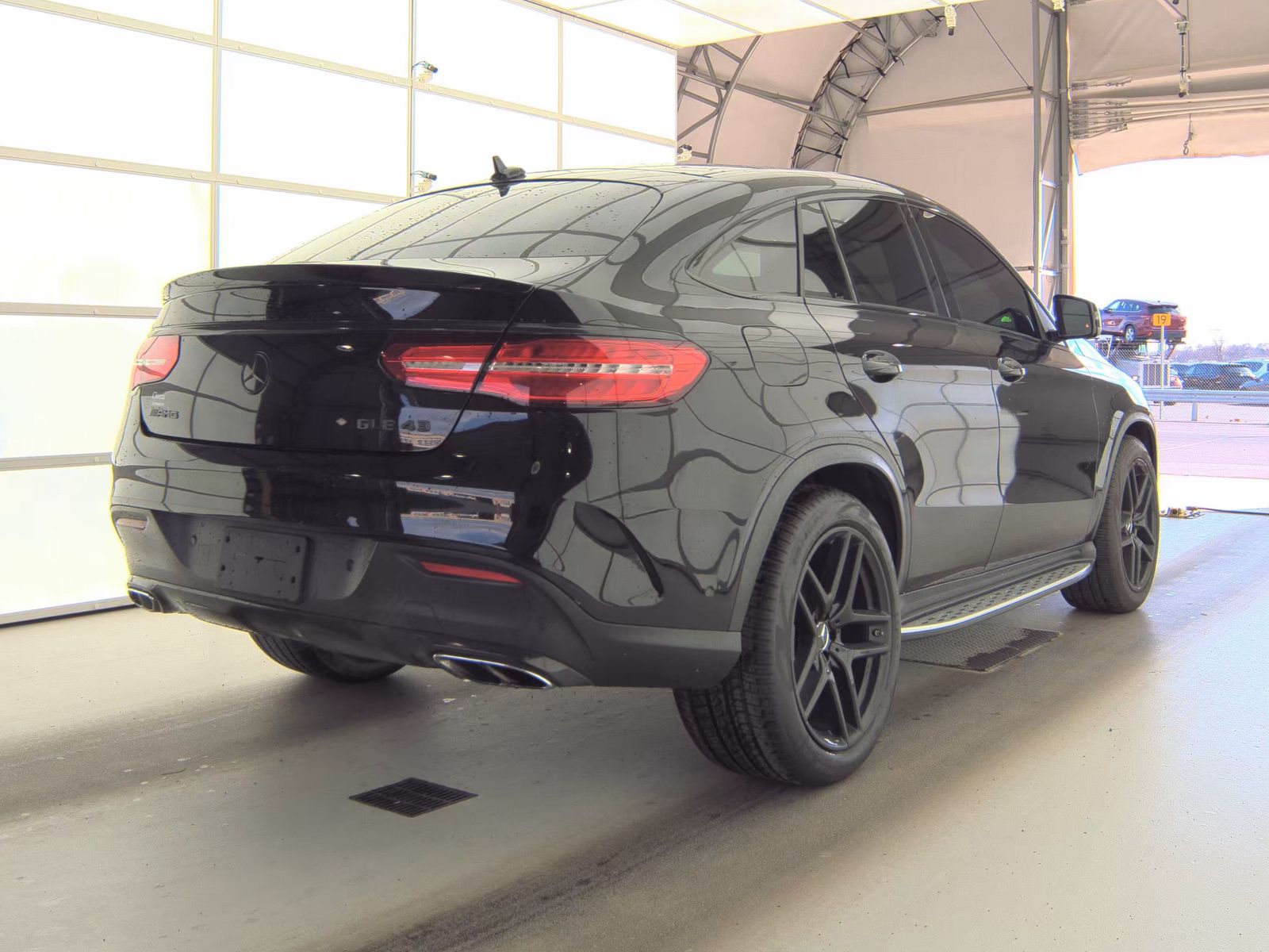 2019 Mercedes-Benz GLE AMG GLE 43 AWD
