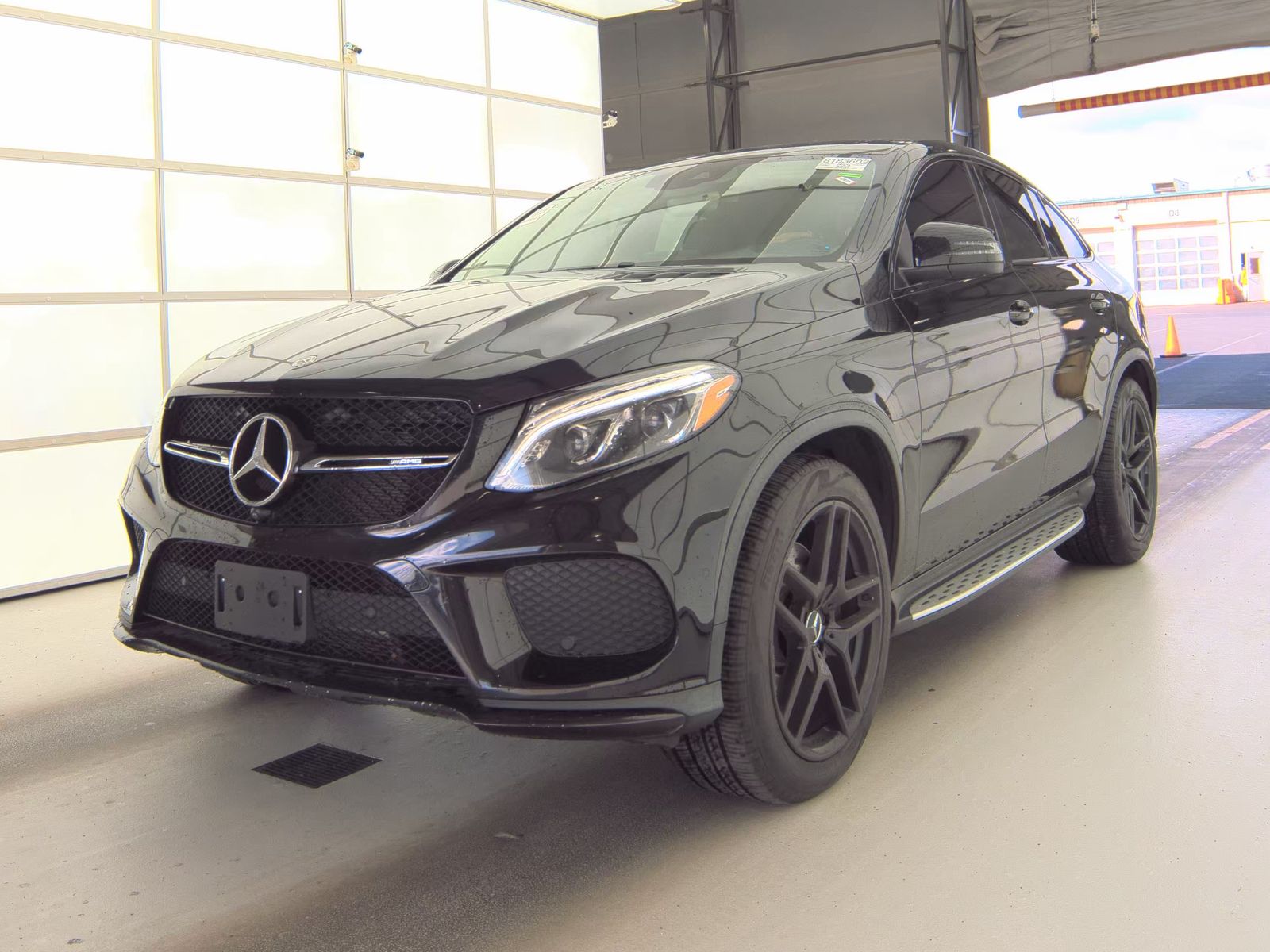 2019 Mercedes-Benz GLE AMG GLE 43 AWD