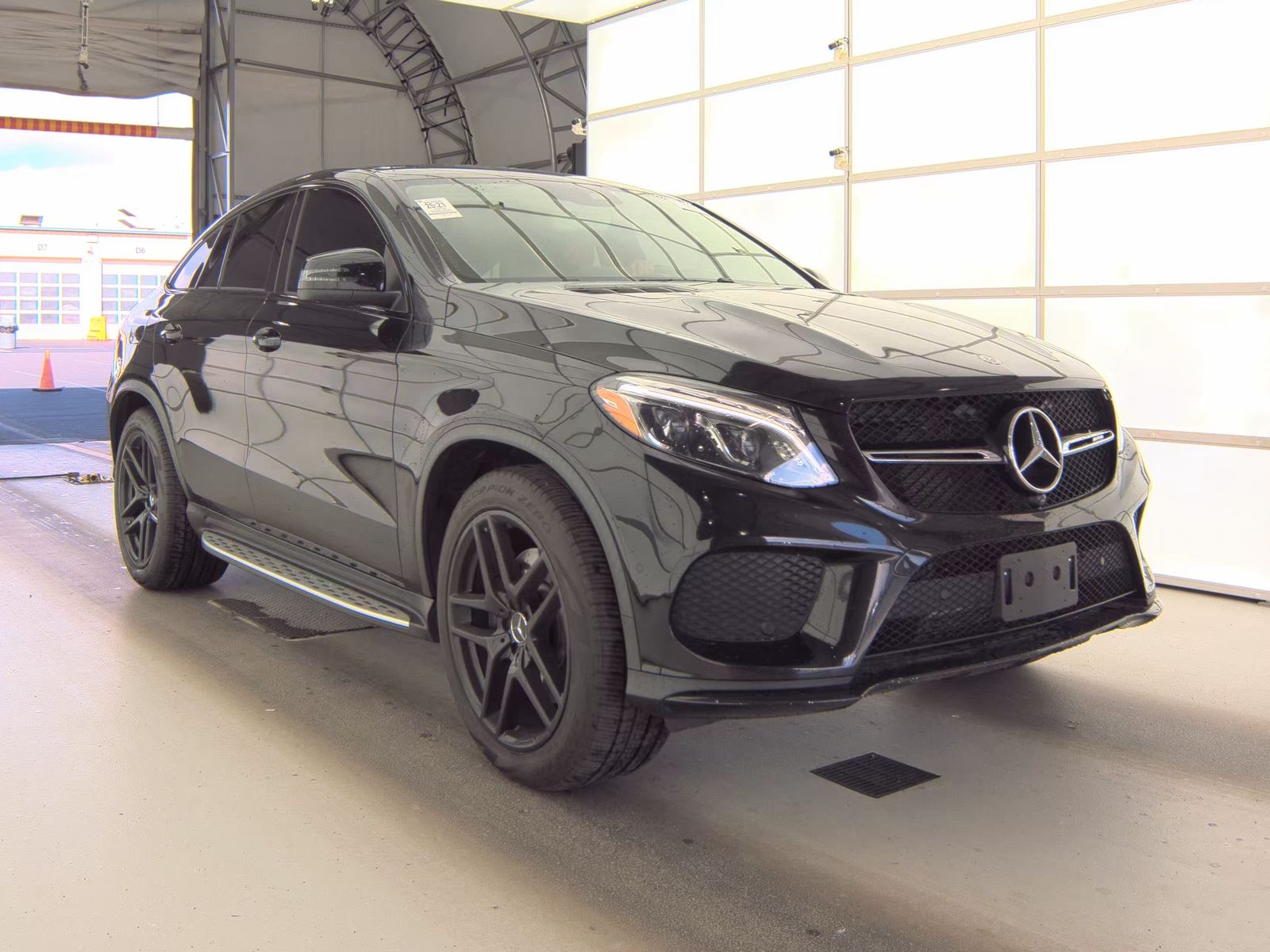 2019 Mercedes-Benz GLE AMG GLE 43 AWD