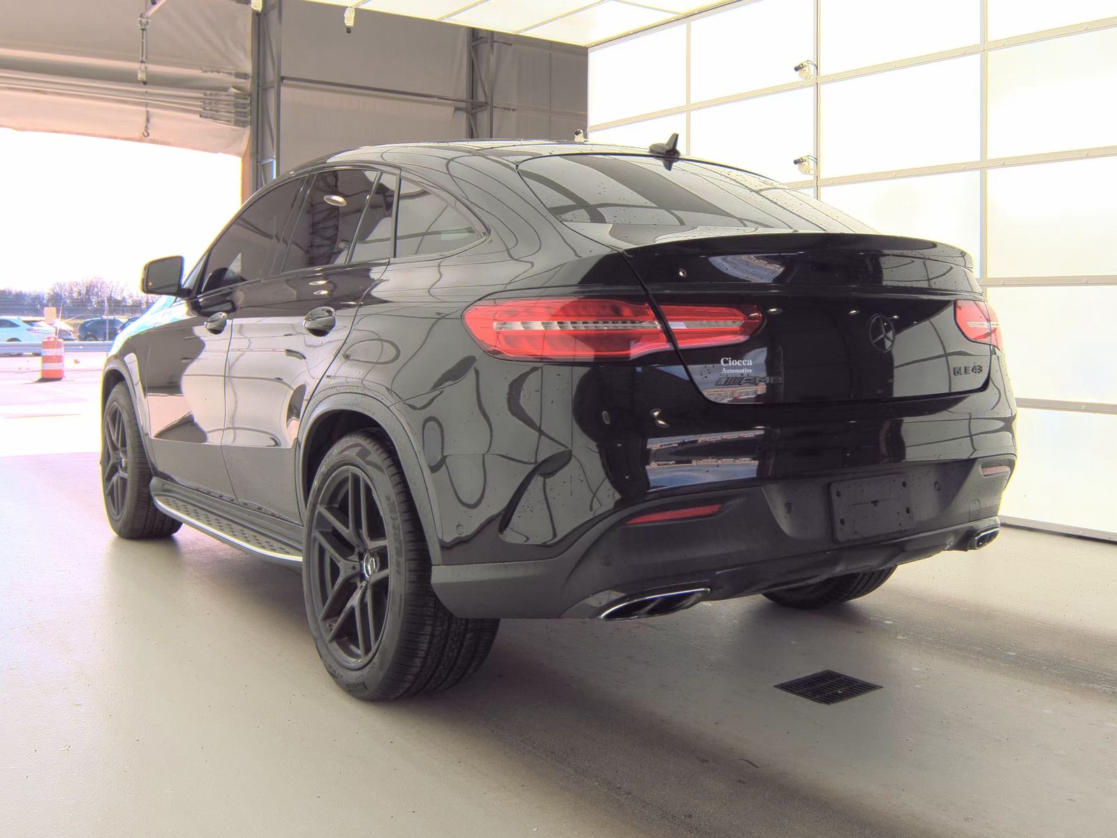 2019 Mercedes-Benz GLE AMG GLE 43 AWD