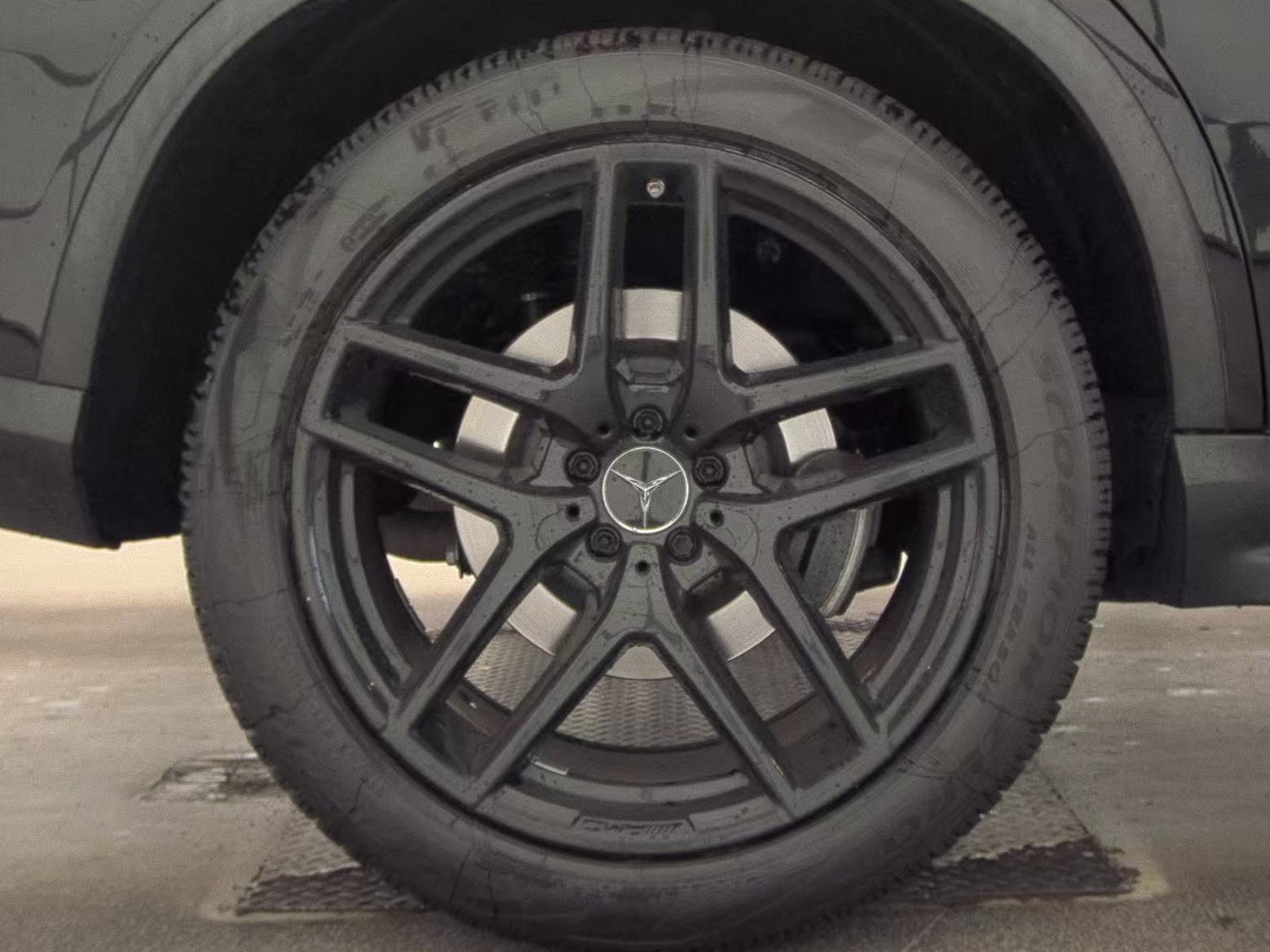 2019 Mercedes-Benz GLE AMG GLE 43 AWD