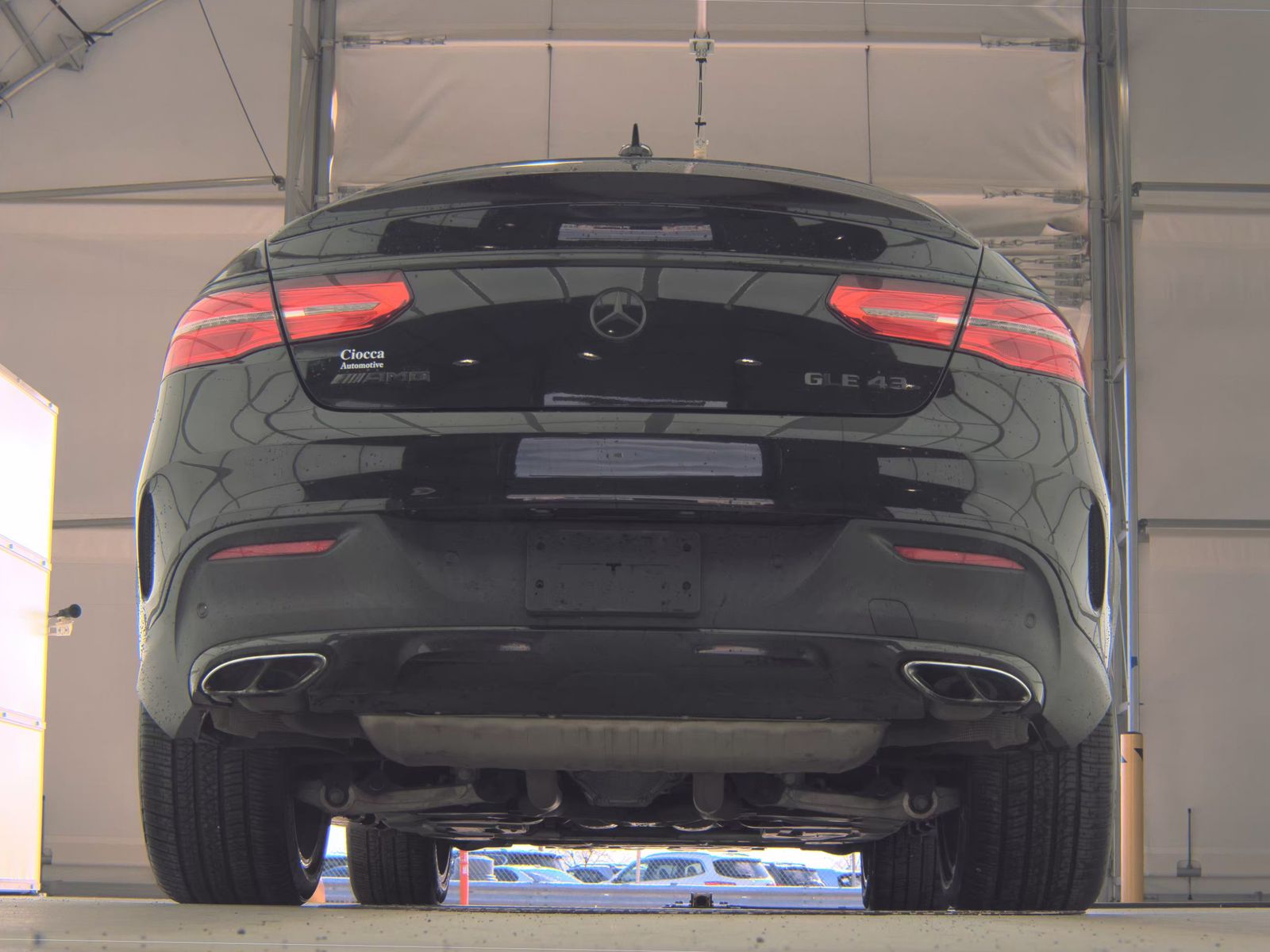 2019 Mercedes-Benz GLE AMG GLE 43 AWD