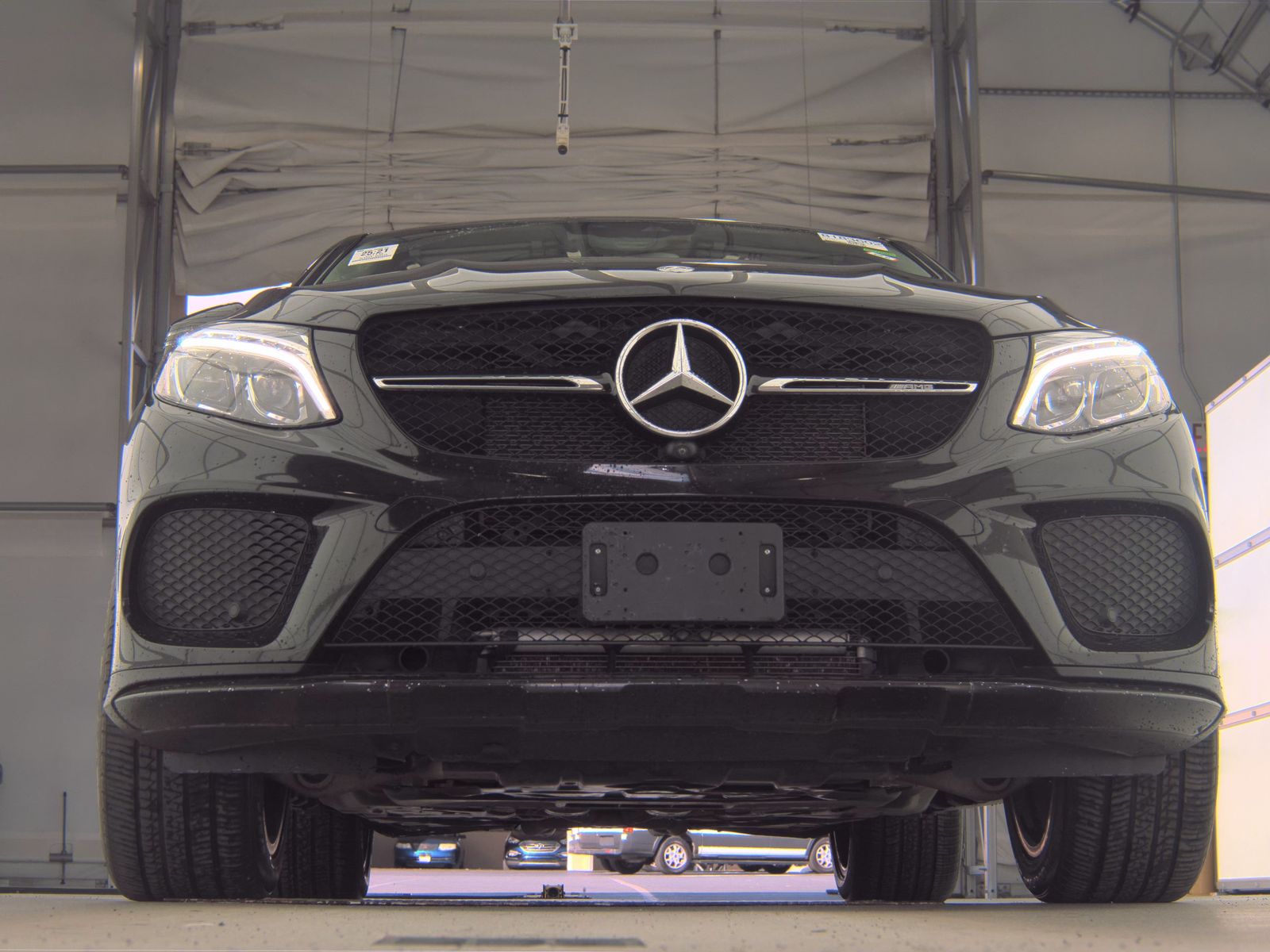 2019 Mercedes-Benz GLE AMG GLE 43 AWD