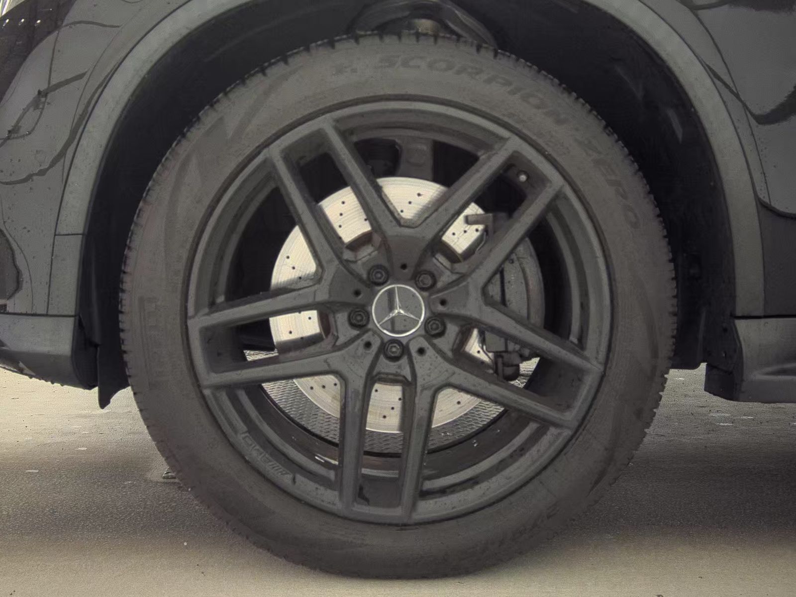 2019 Mercedes-Benz GLE AMG GLE 43 AWD