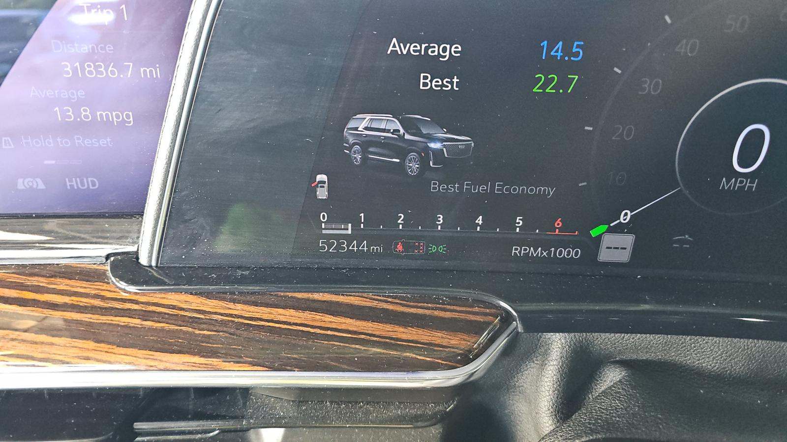 2022 Cadillac Escalade Premium Luxury AWD