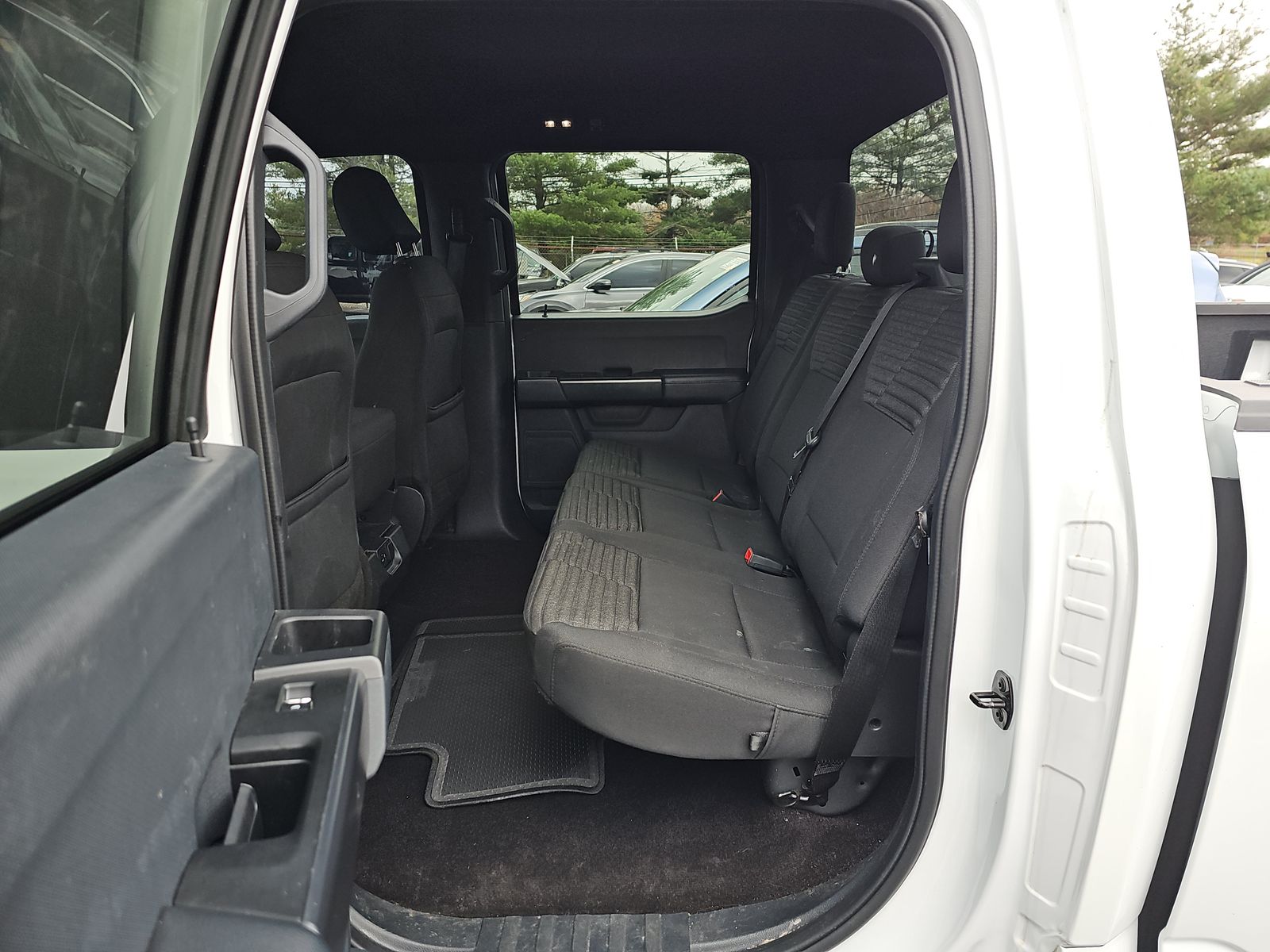 2022 Ford F-150 XL AWD