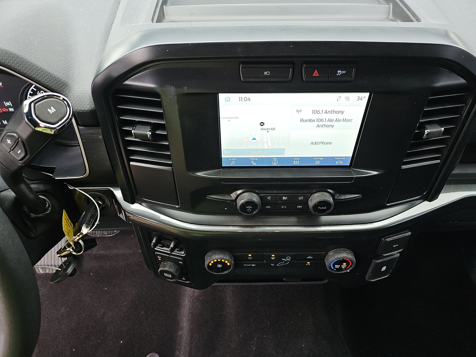 2022 Ford F-150 XL AWD