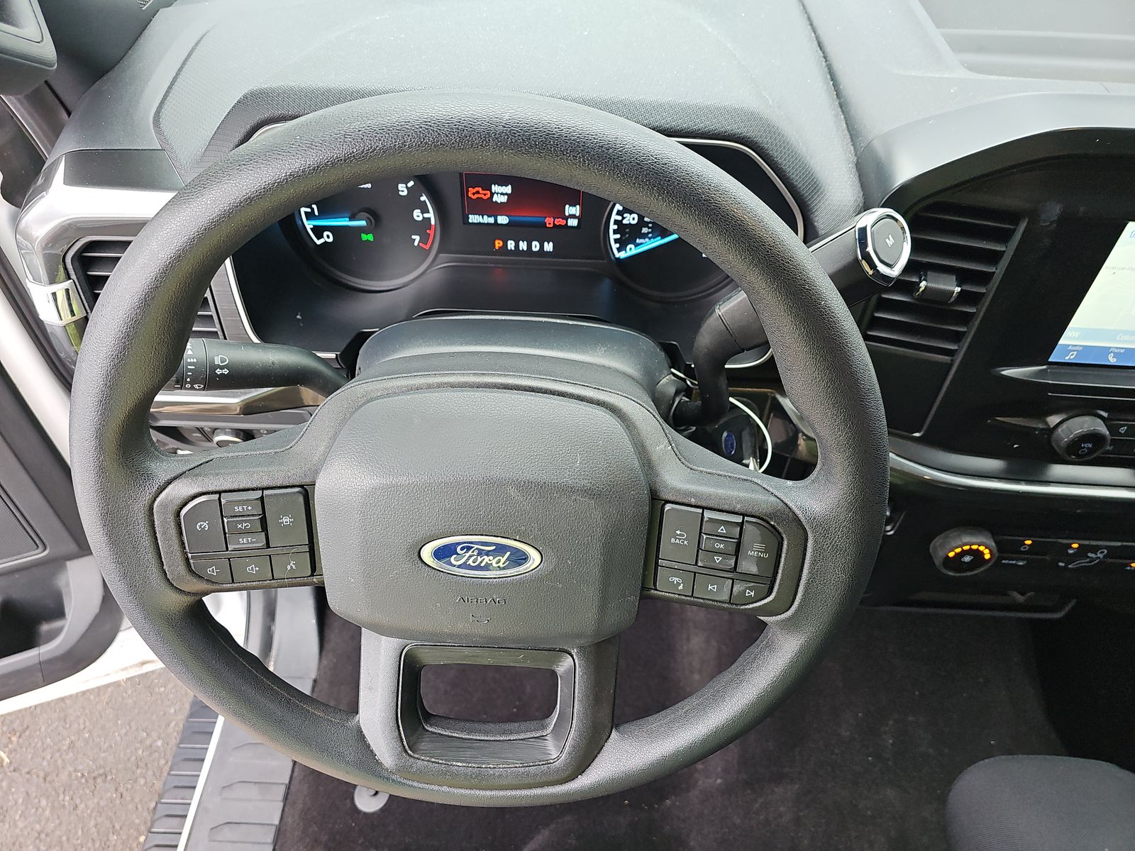 2022 Ford F-150 XL AWD