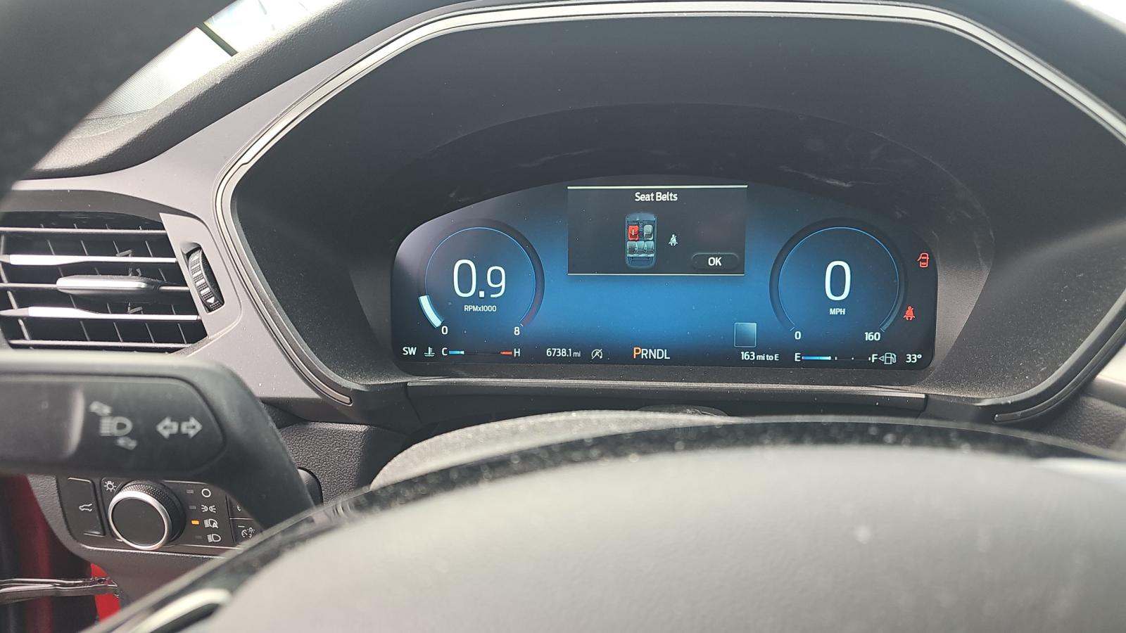 2023 Ford Escape Active AWD