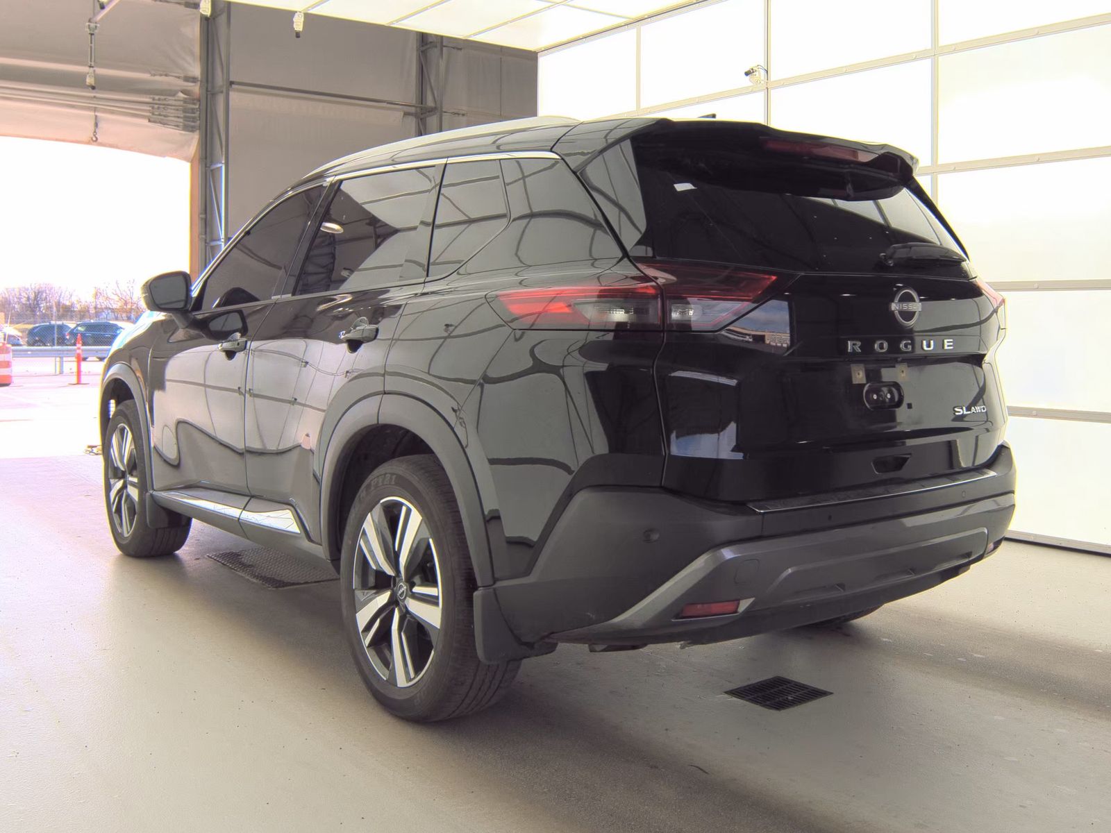 2023 Nissan Rogue SL AWD