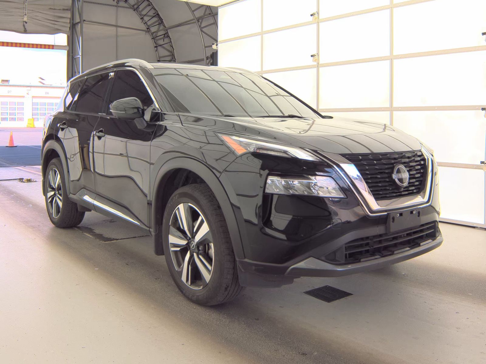 2023 Nissan Rogue SL AWD