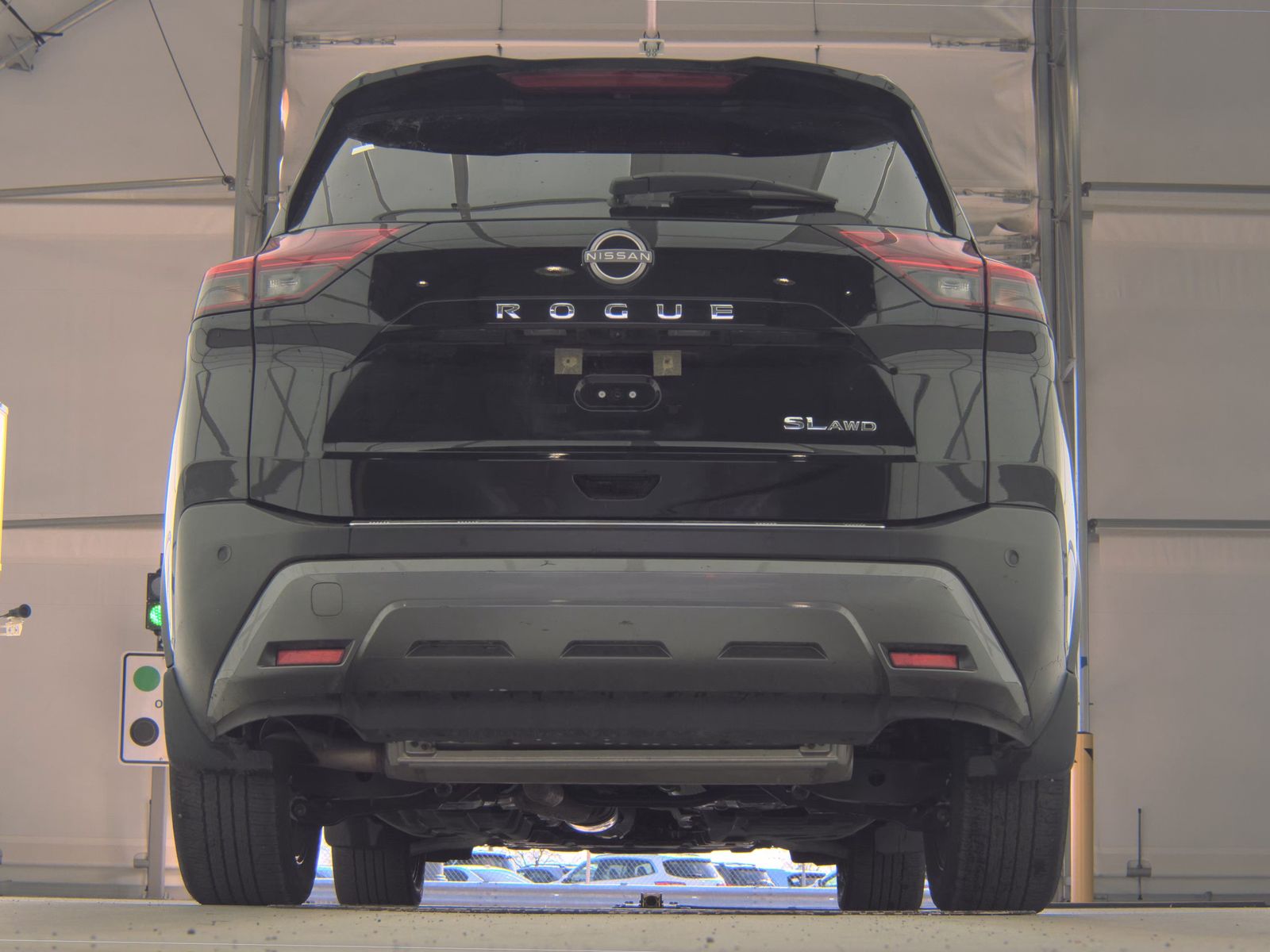 2023 Nissan Rogue SL AWD