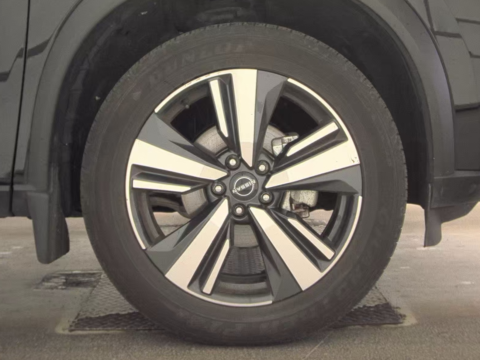 2023 Nissan Rogue SL AWD