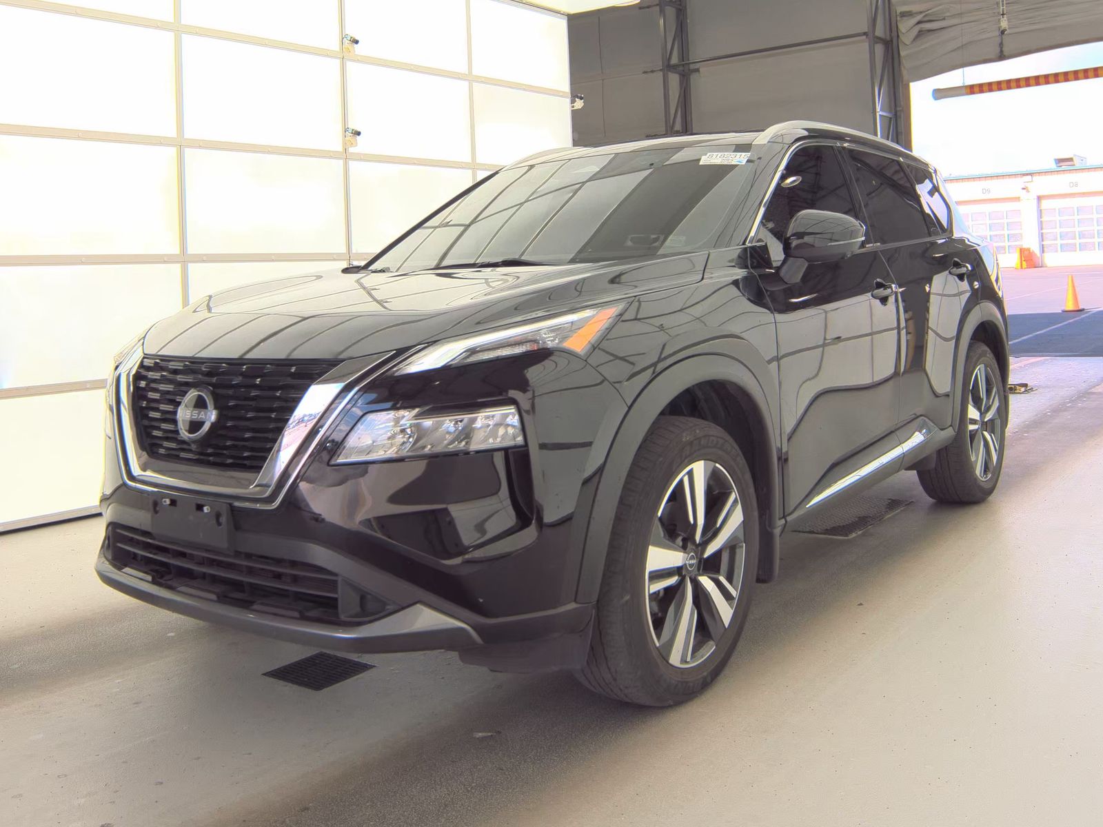 2023 Nissan Rogue SL AWD