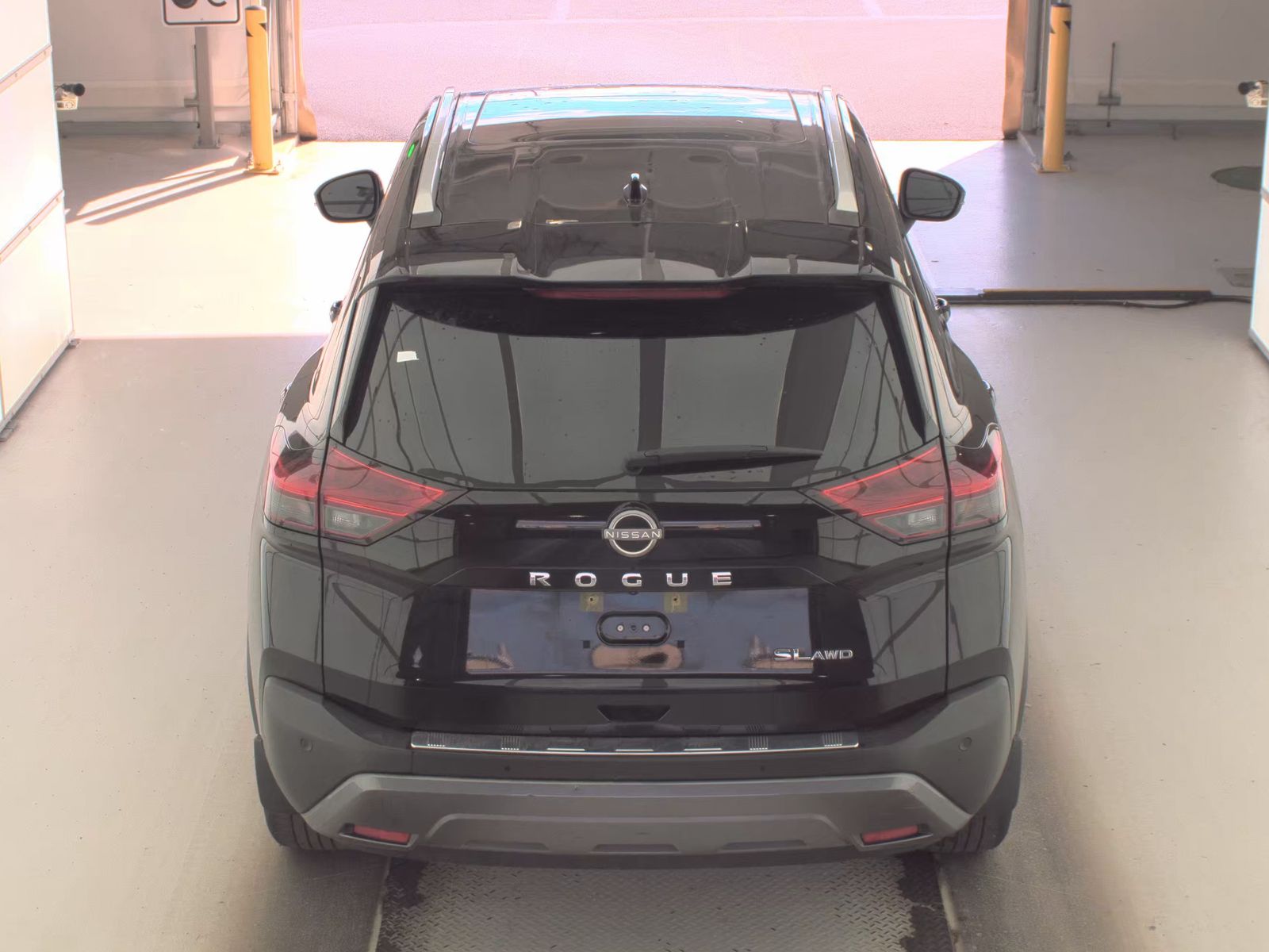 2023 Nissan Rogue SL AWD