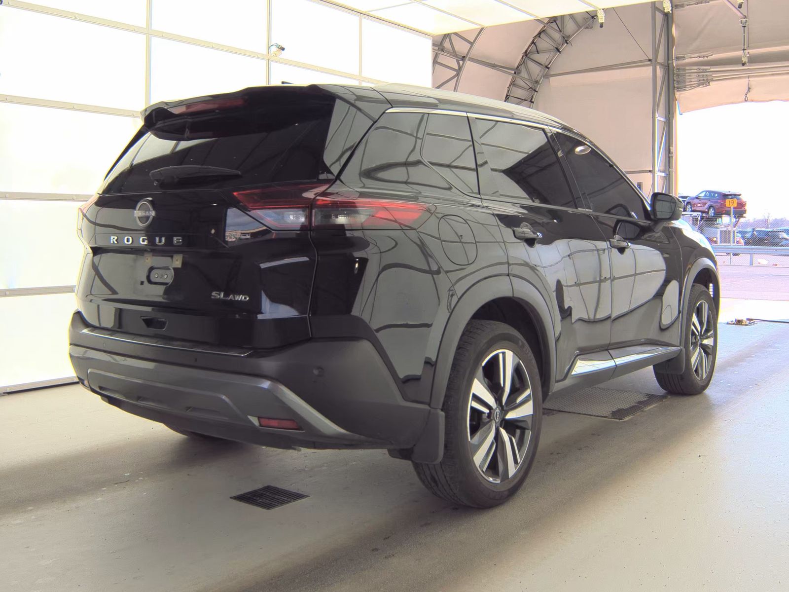 2023 Nissan Rogue SL AWD