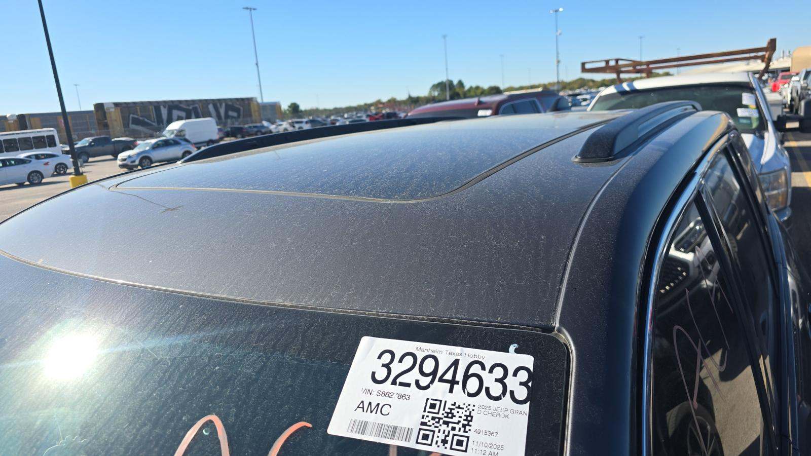 2025 Jeep Grand Cherokee Limited AWD