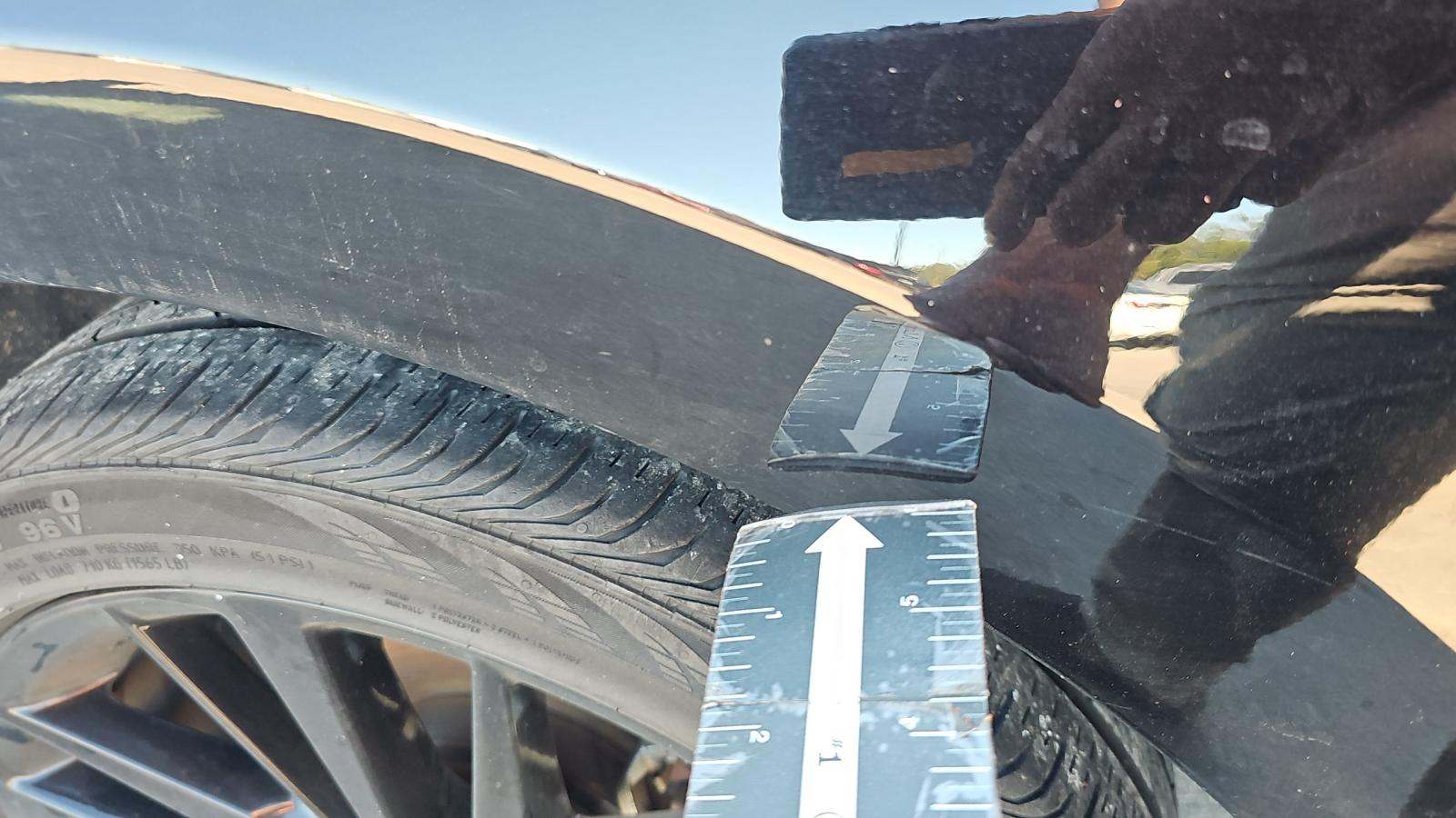 2024 Toyota Camry XSE FWD