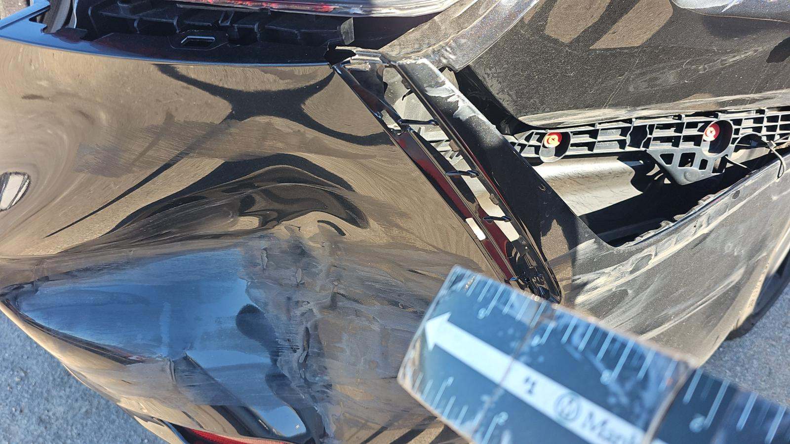 2024 Toyota Camry XSE FWD