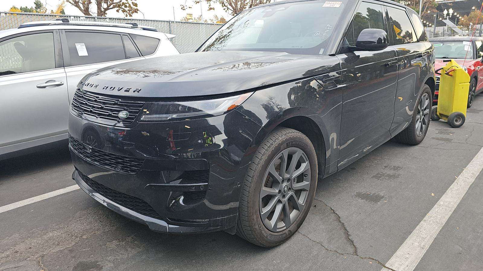 2024 Land Rover Range Rover Sport Dynamic SE AWD