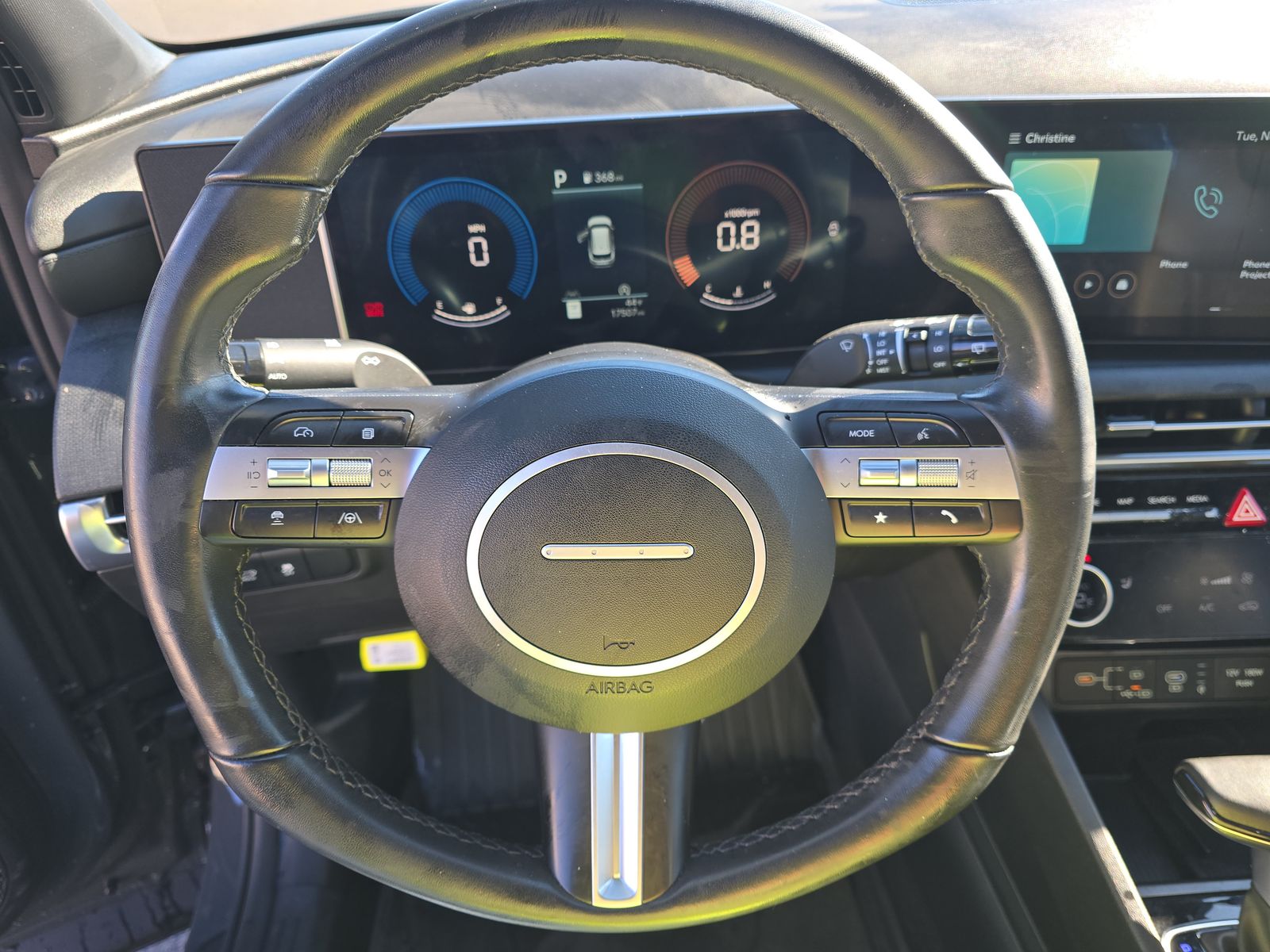 2025 Hyundai Tucson XRT FWD