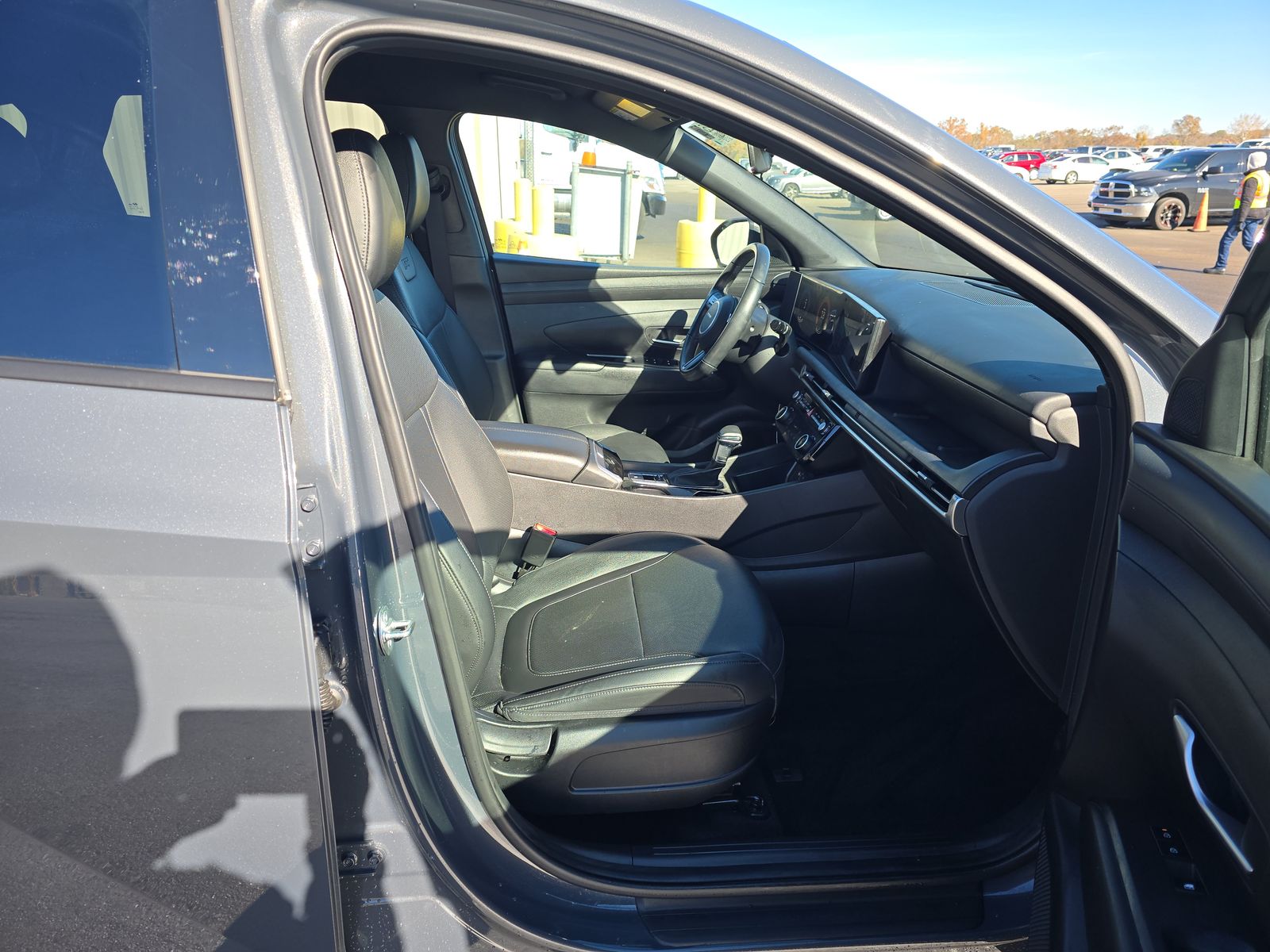 2025 Hyundai Tucson XRT FWD