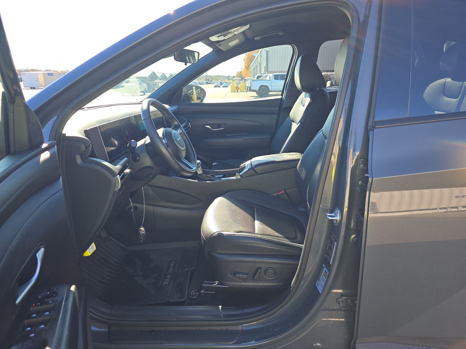 2025 Hyundai Tucson XRT FWD