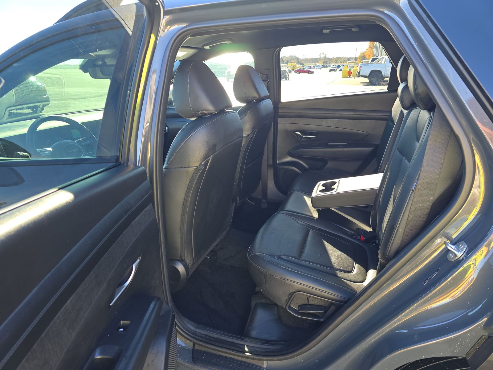 2025 Hyundai Tucson XRT FWD