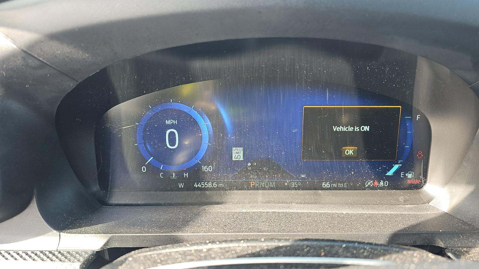 2023 Ford Explorer ST AWD