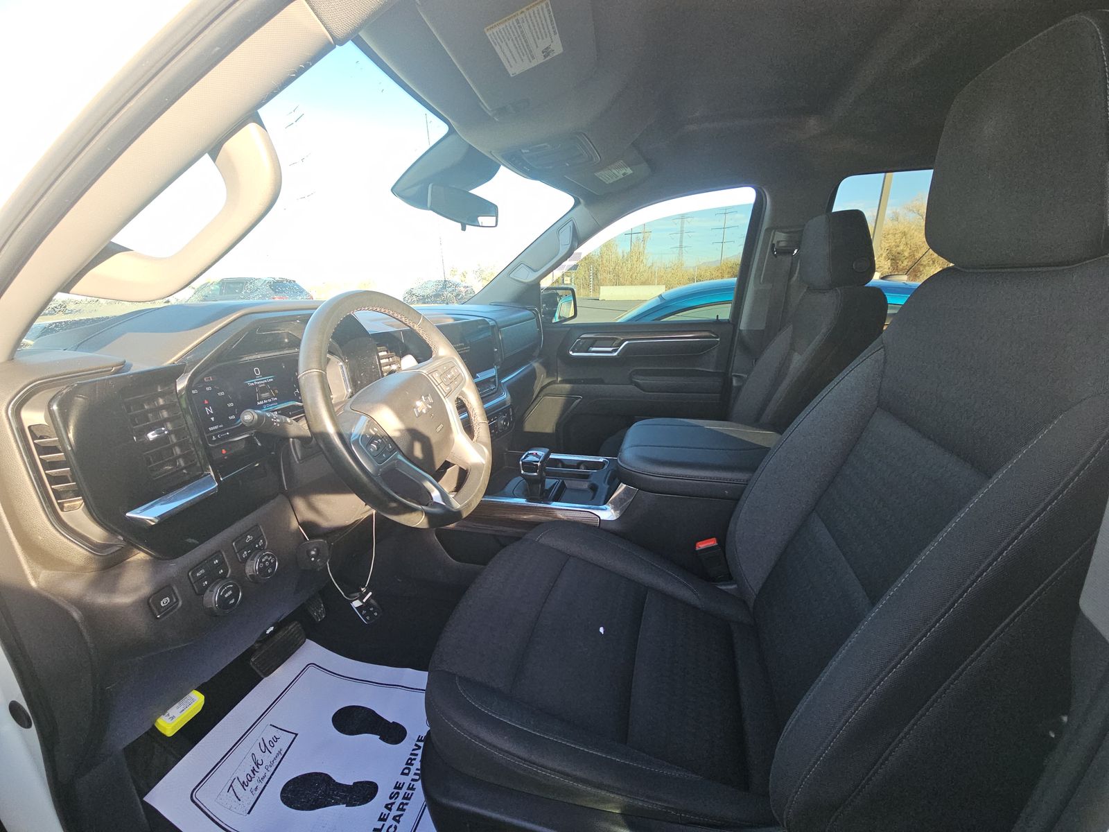 2024 Chevrolet Silverado 1500 LT Trail Boss AWD