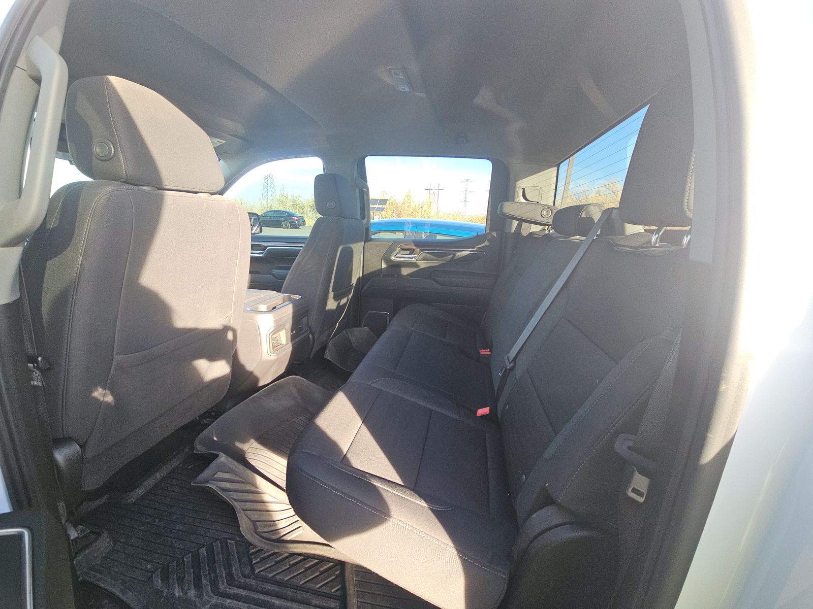 2024 Chevrolet Silverado 1500 LT Trail Boss AWD