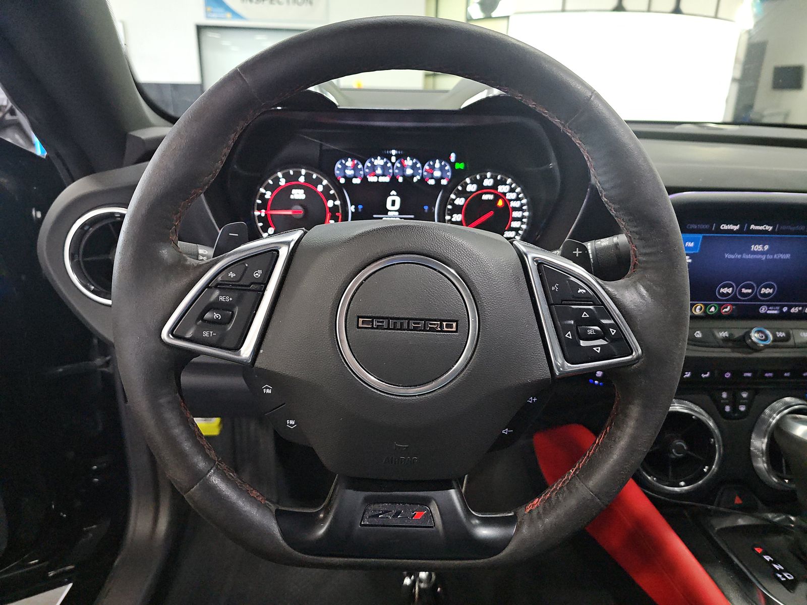 2023 Chevrolet Camaro ZL1 RWD