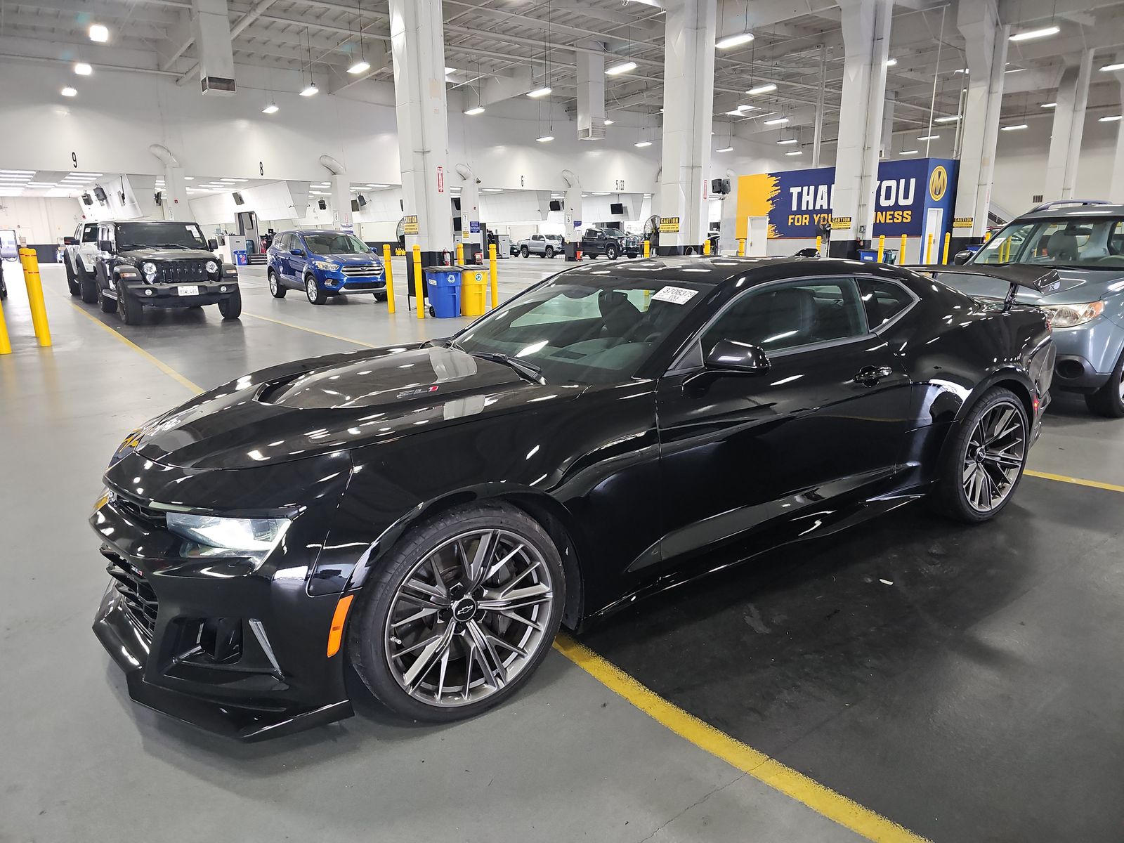 2023 Chevrolet Camaro ZL1 RWD