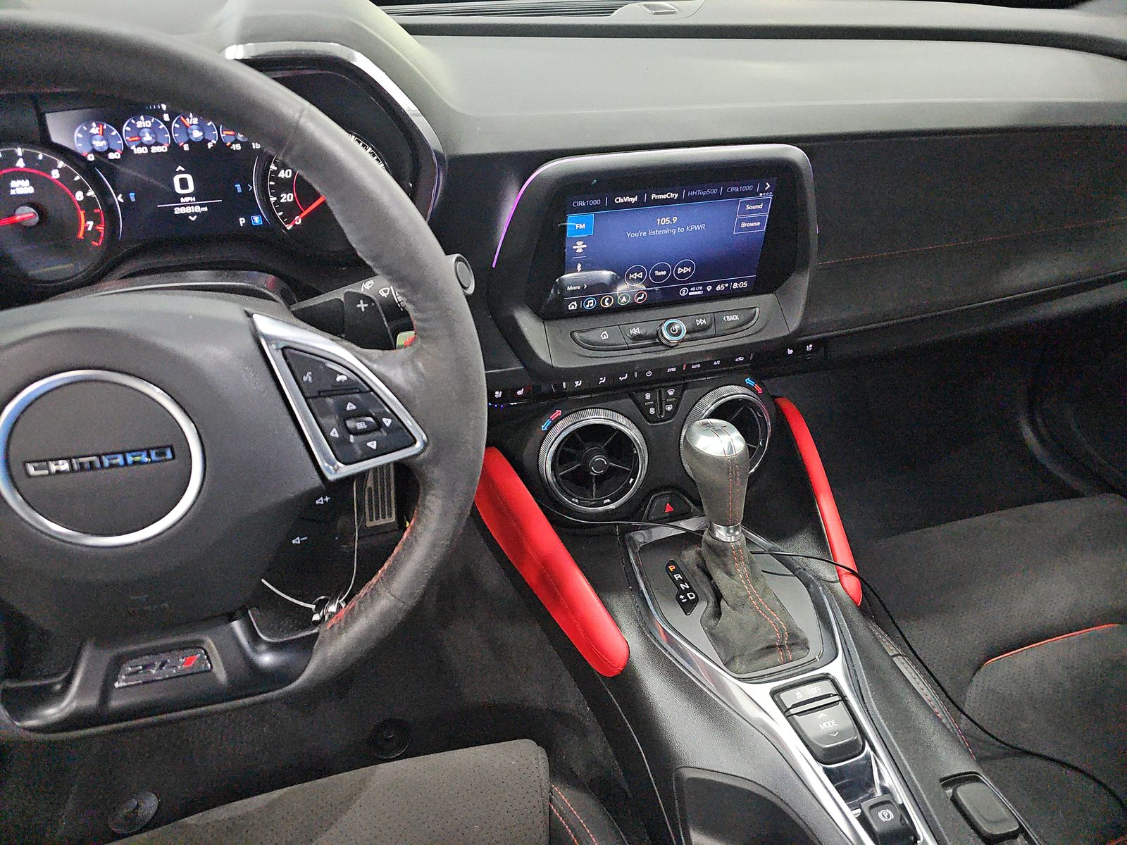 2023 Chevrolet Camaro ZL1 RWD