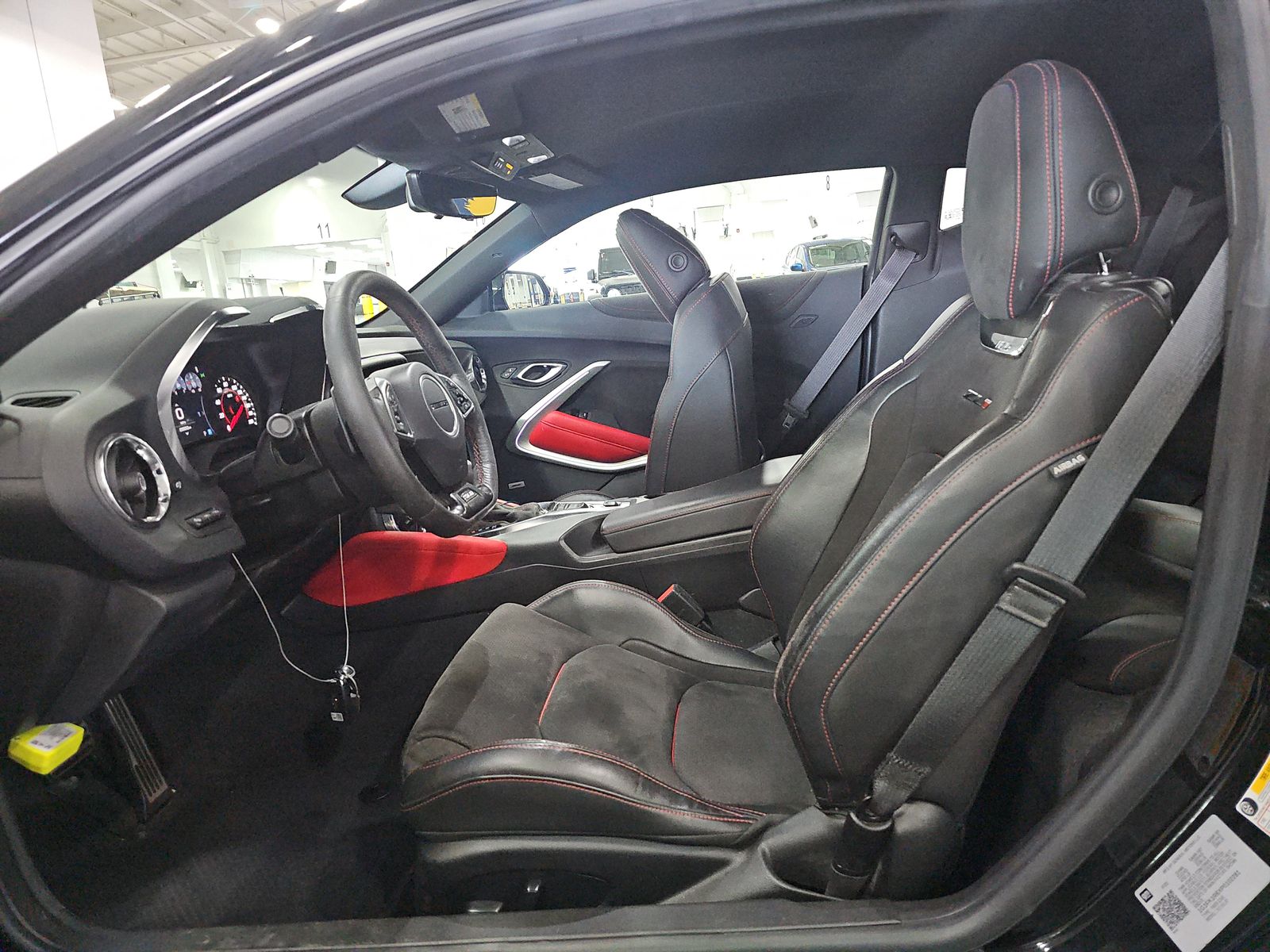 2023 Chevrolet Camaro ZL1 RWD