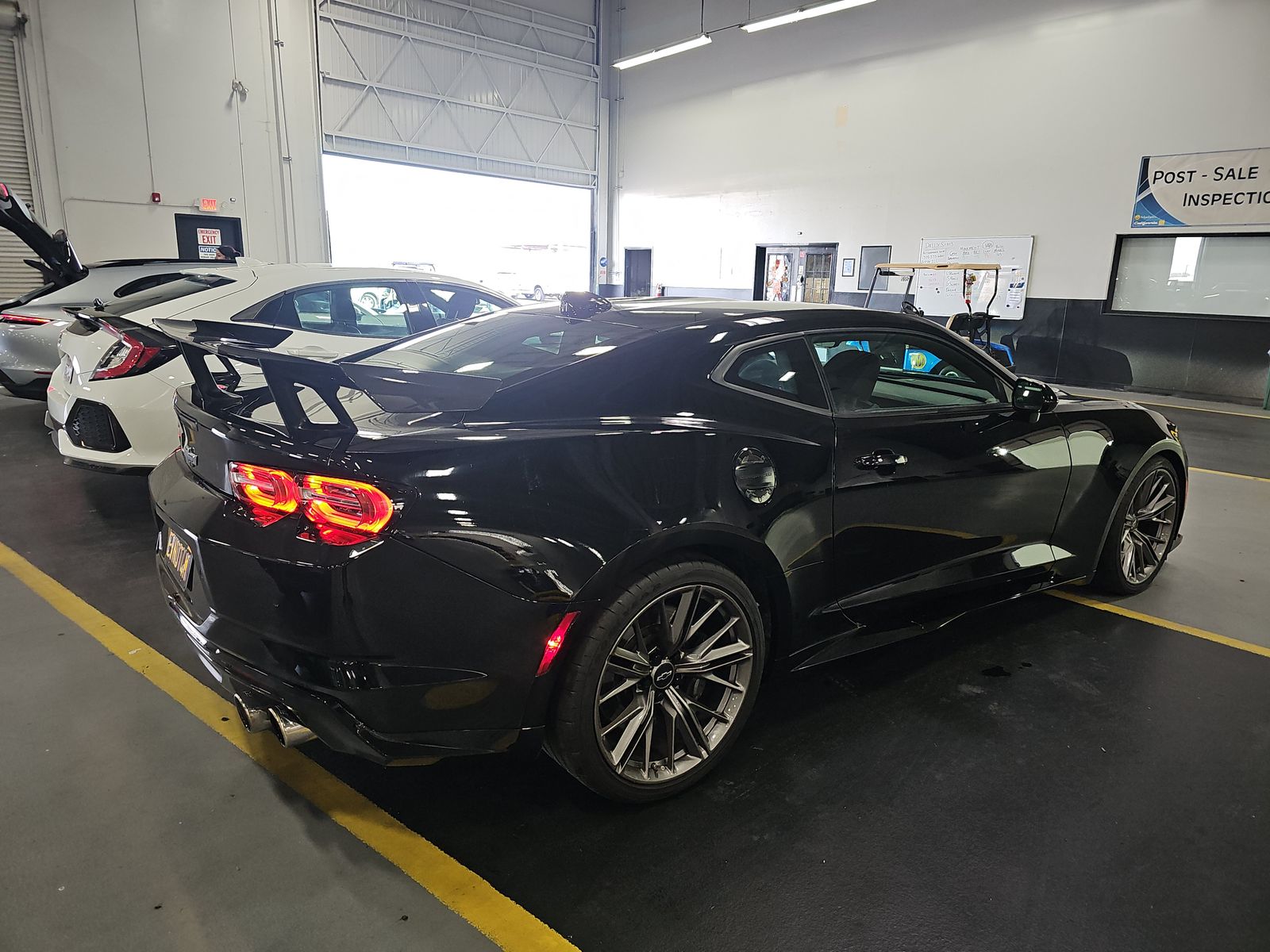 2023 Chevrolet Camaro ZL1 RWD