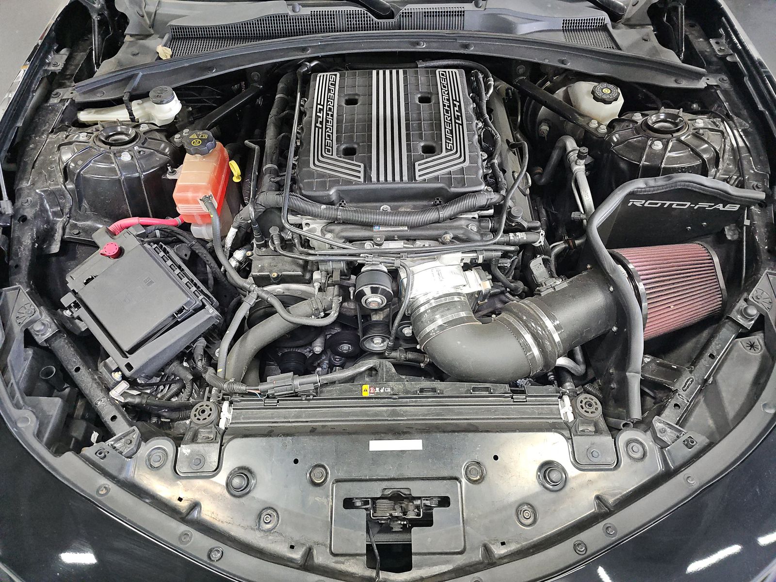 2023 Chevrolet Camaro ZL1 RWD